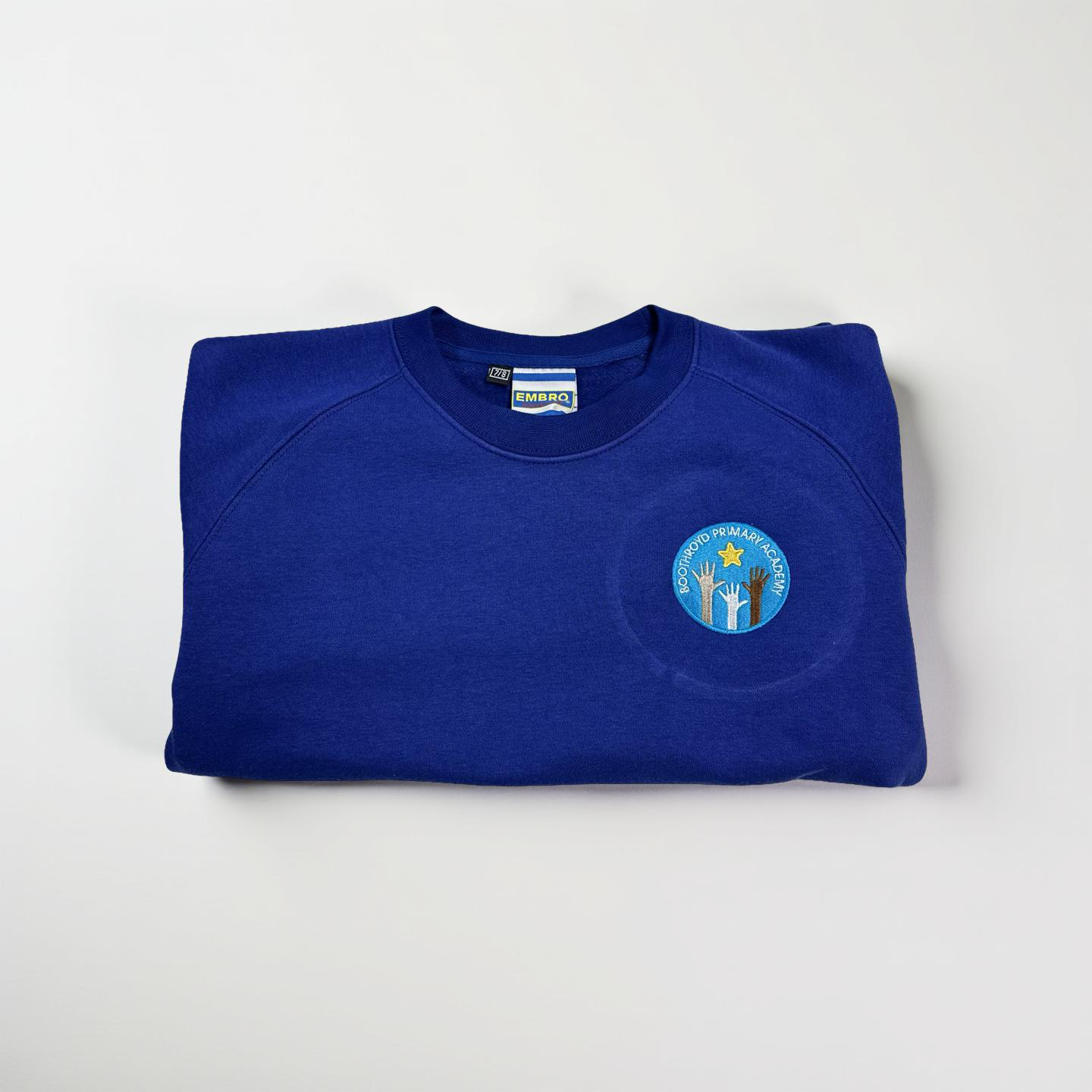 Boothroyd Primary Academy Sweatshirt