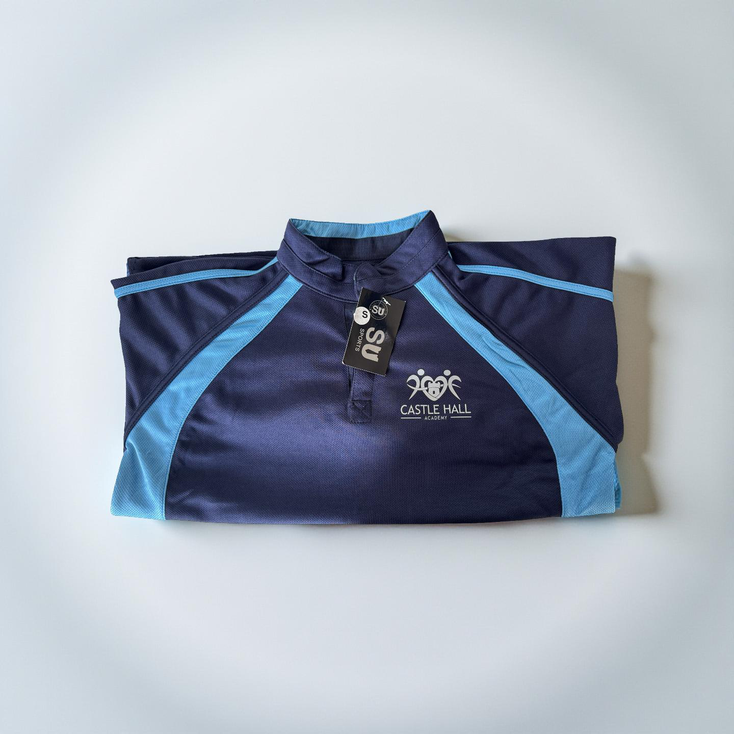 Castle Hall Academy Rugby Top