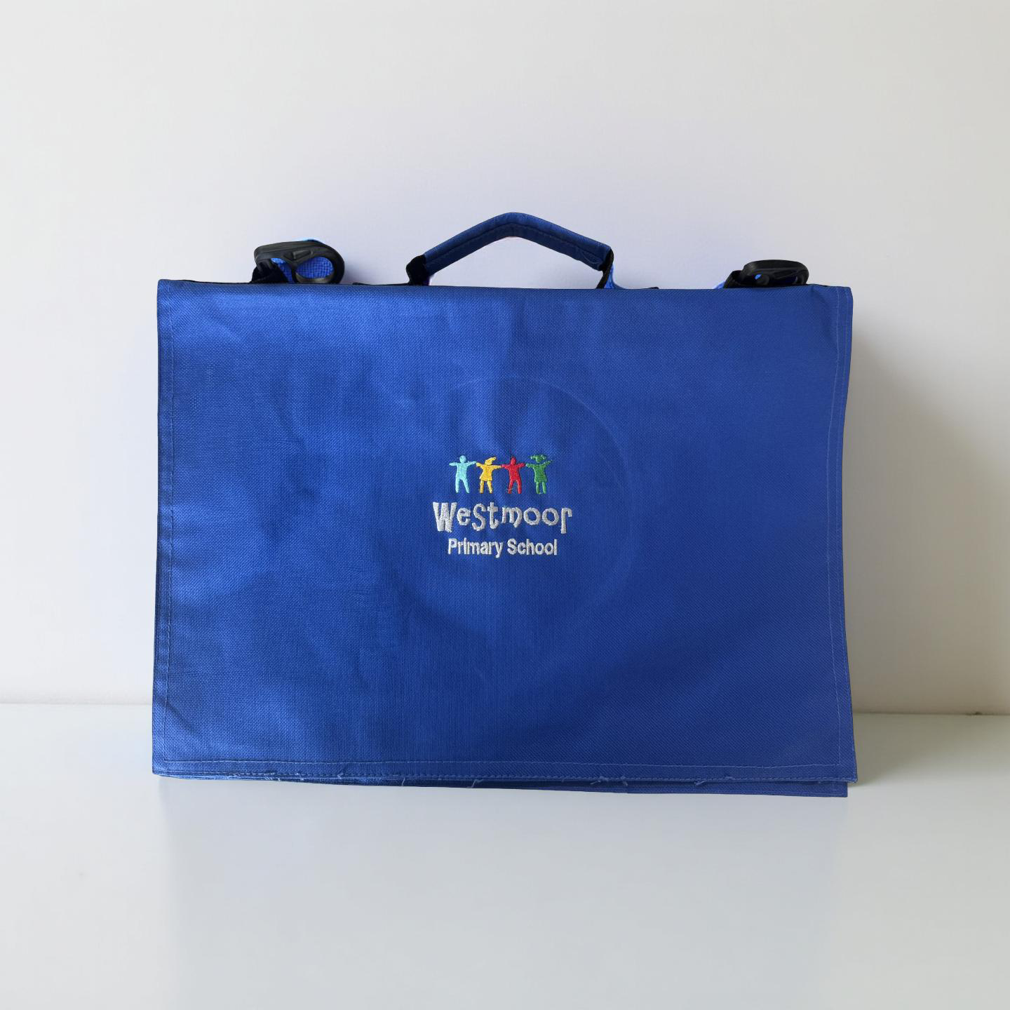 Westmoor Primary School Big Bookbag