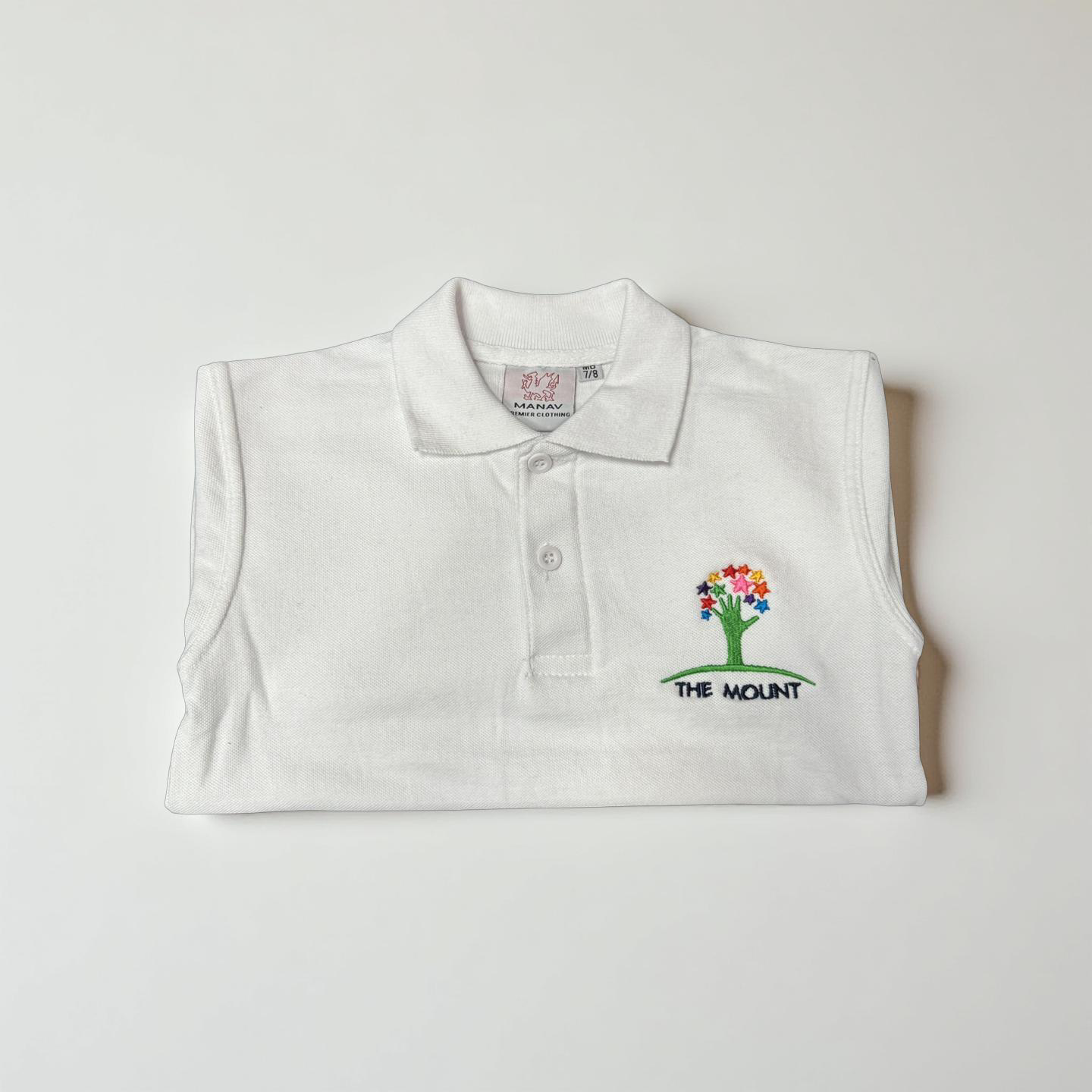 The Mount Junior Infant and Nursery School Polo Shirt