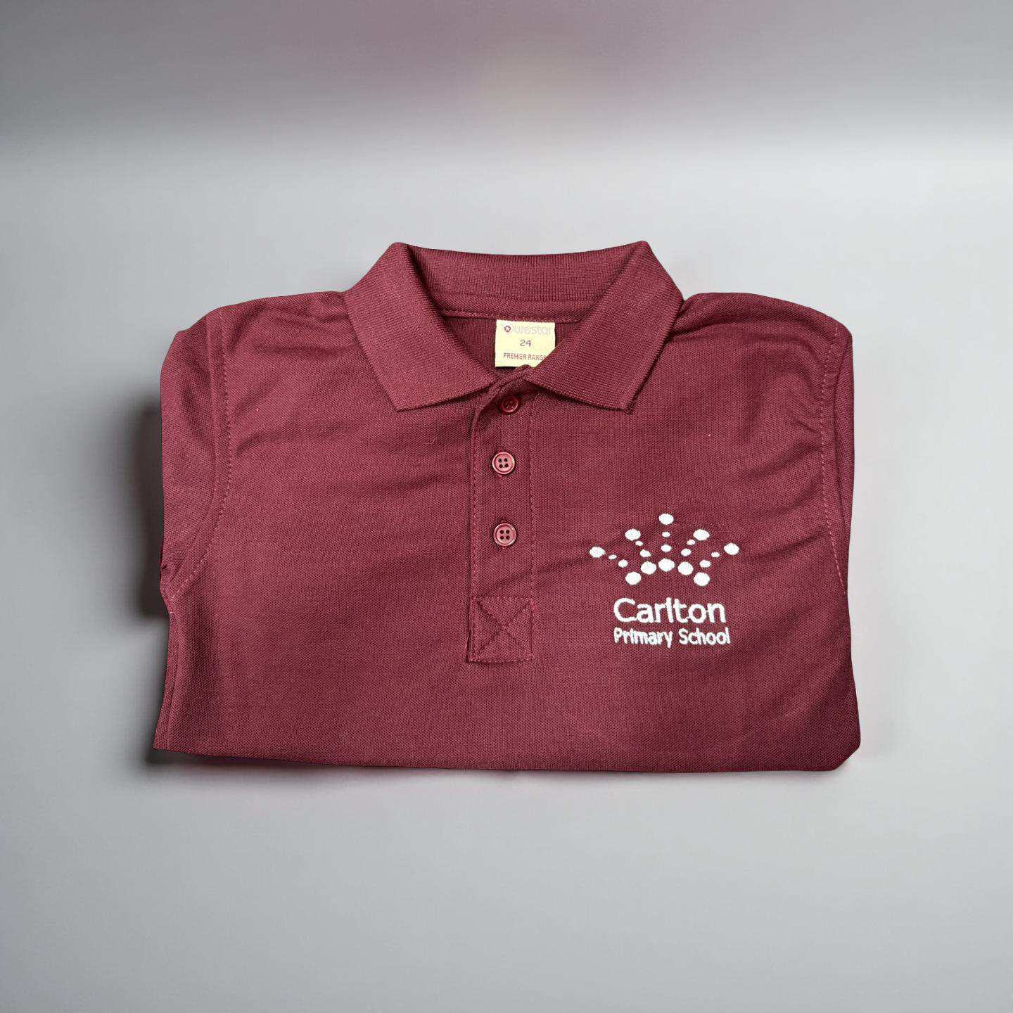 Carlton Primary School Polo Shirt