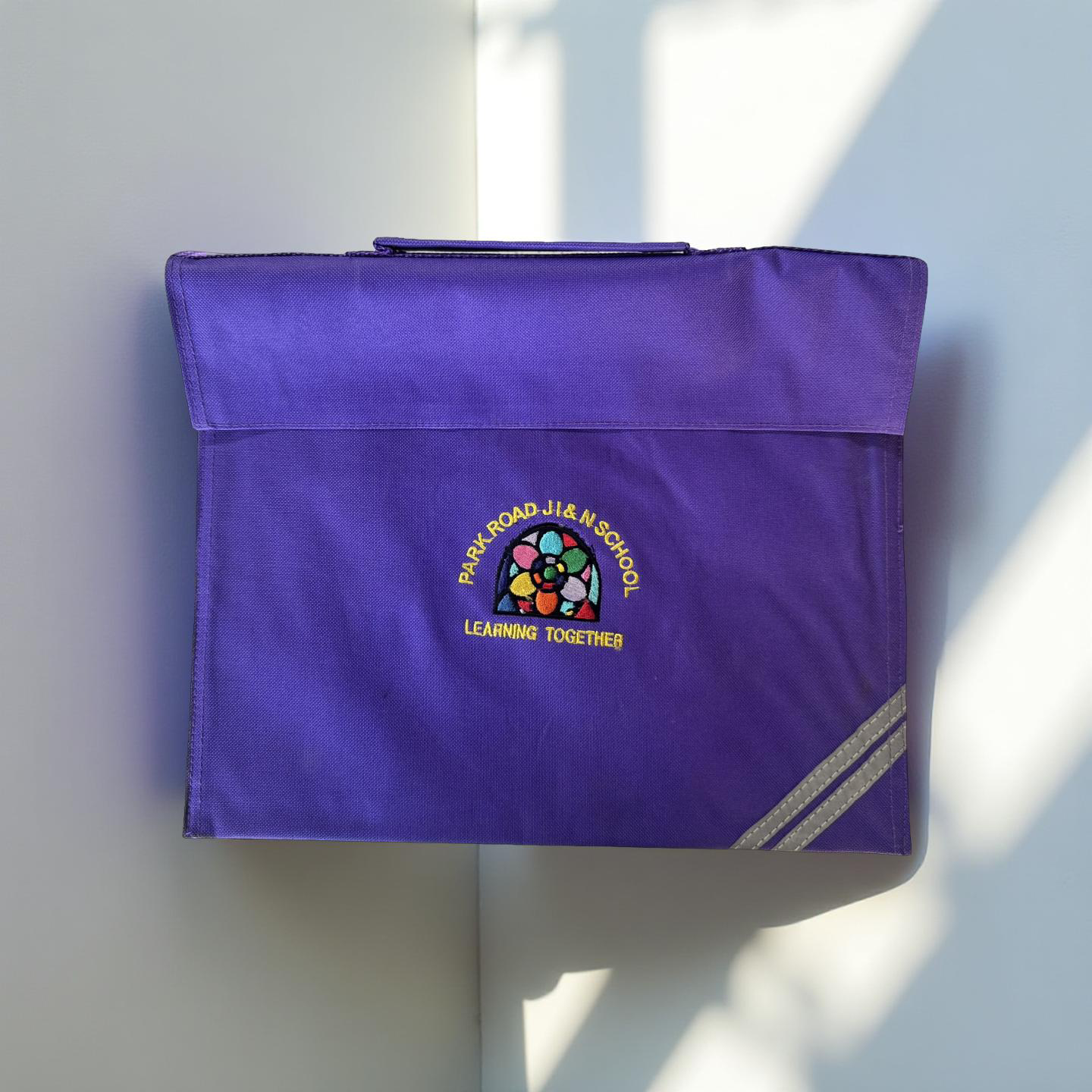 Park Road JI & N School Small Bookbag