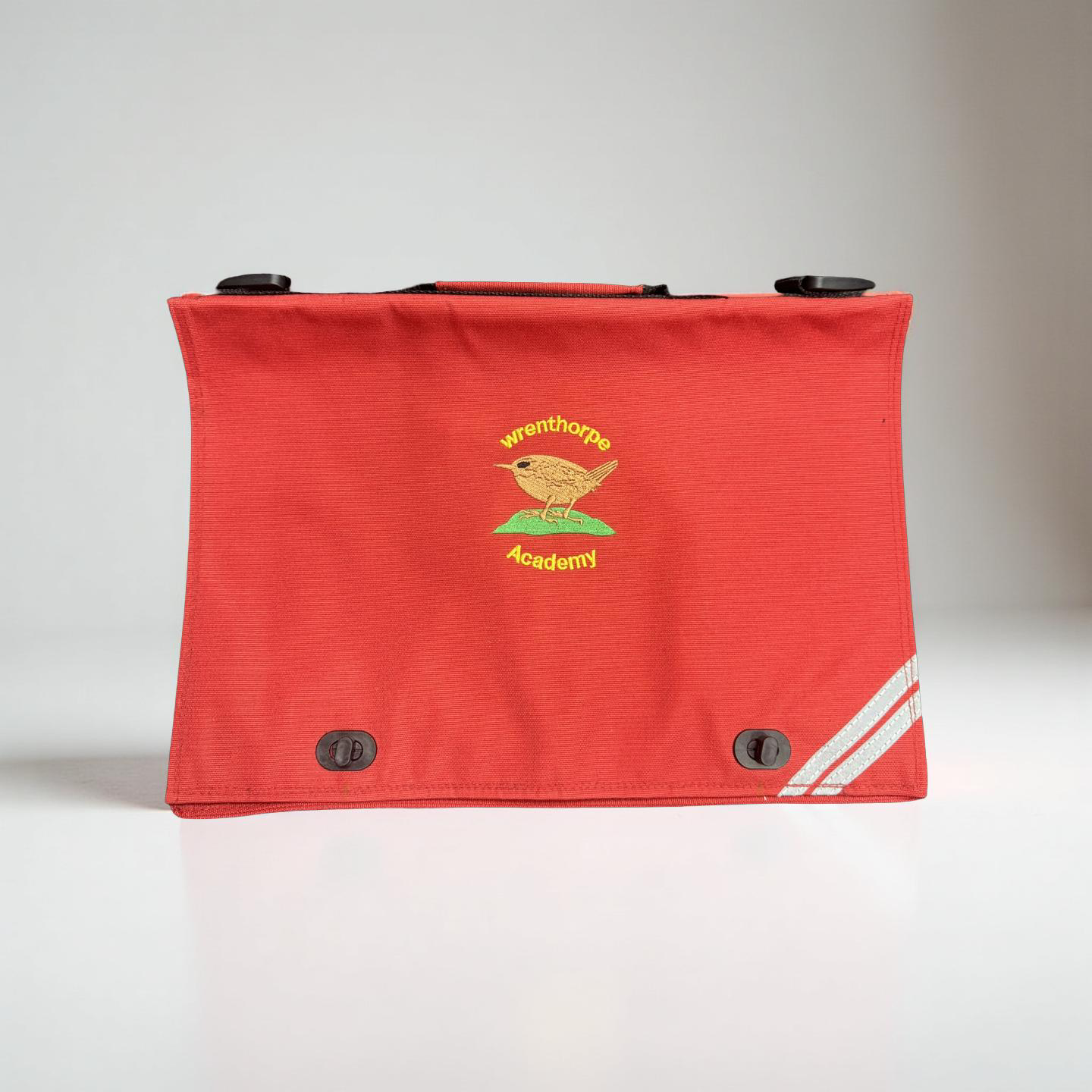 Wrenthorpe Academy School Big Bookbag