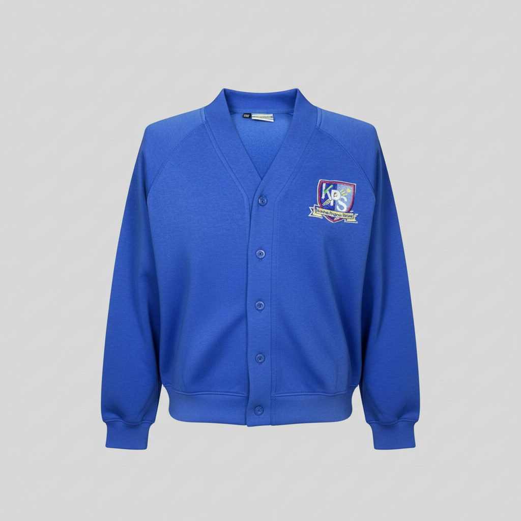 Keresforth Primary School Cardigan