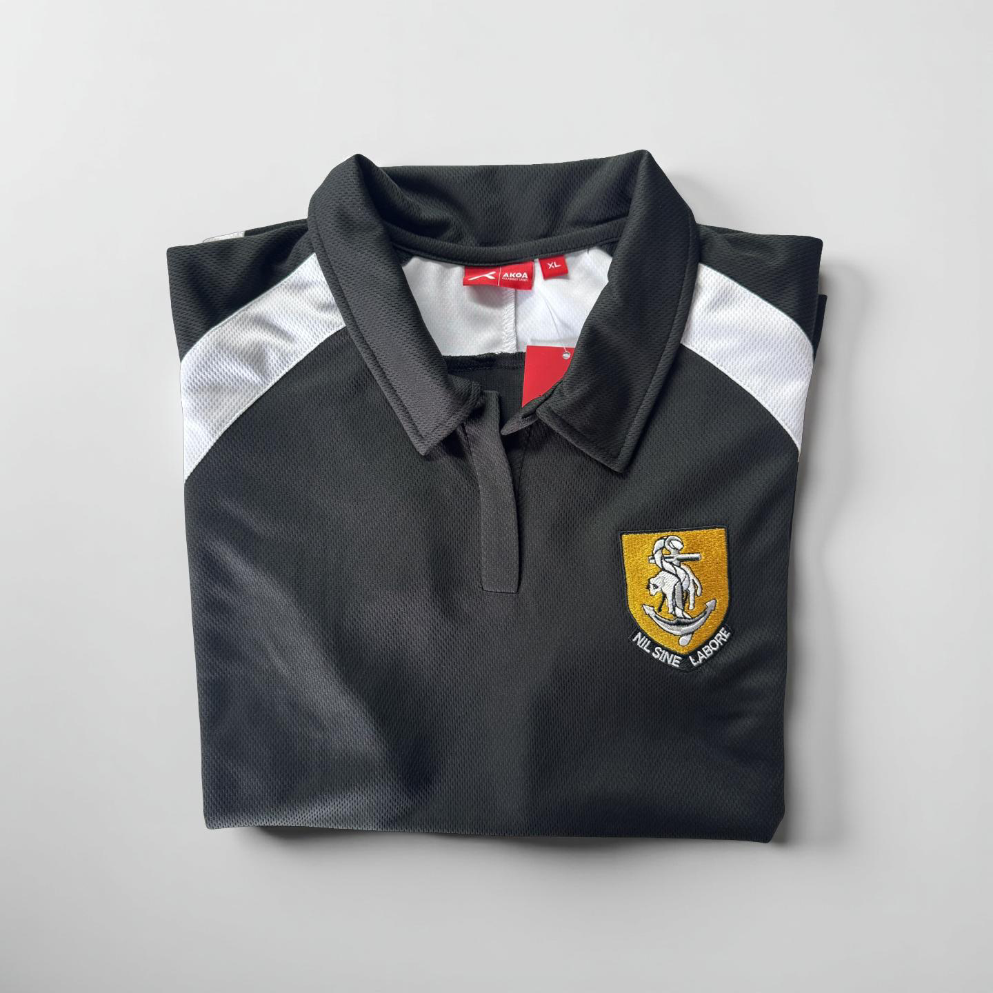 Heckmondwike Grammar Girls P.E Polo