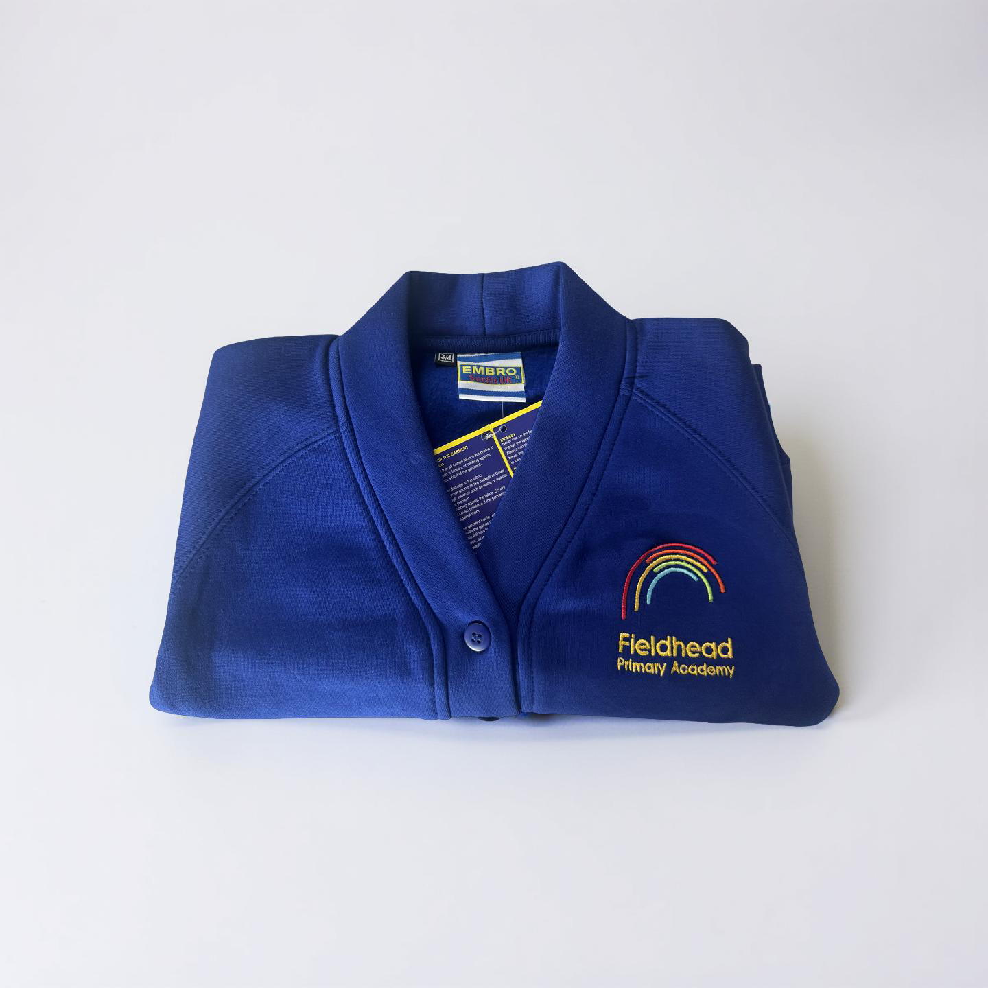Fieldhead Primary Academy Cardigan