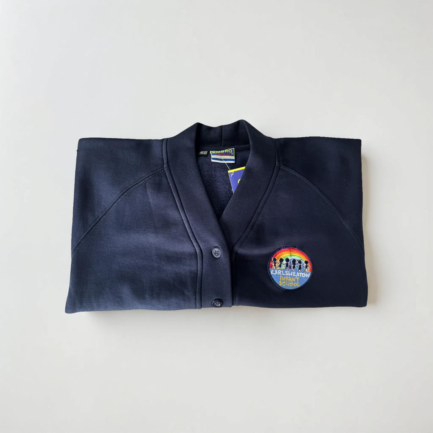 Earlsheaton Infant School Cardigan