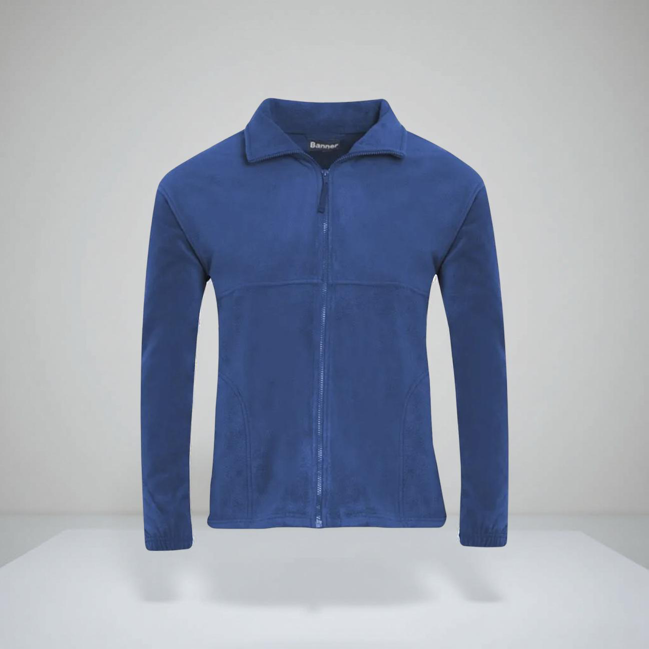 Boothroyd Primary Academy Fleece with logo