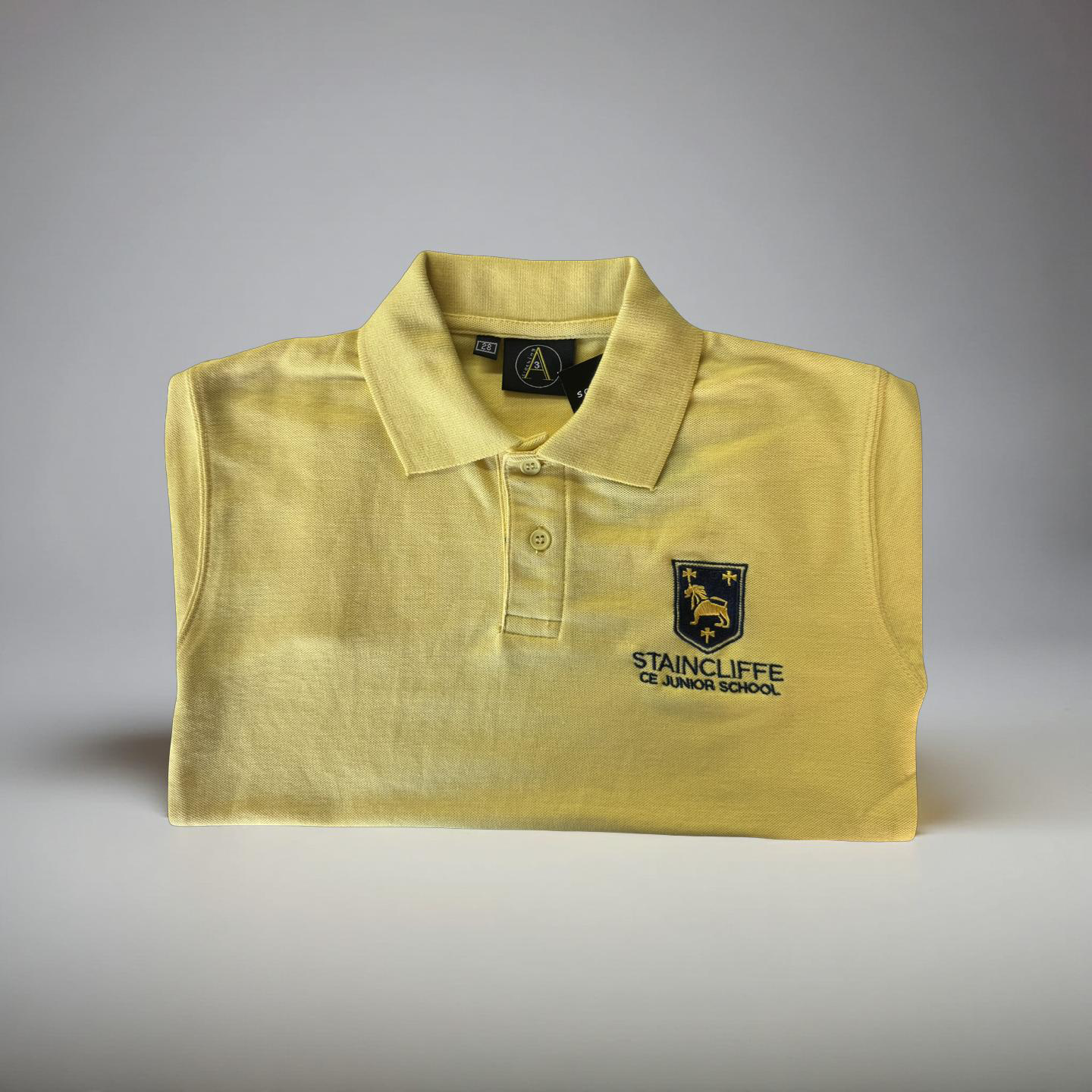 Staincliffe Church of England Junior School Polo Shirt