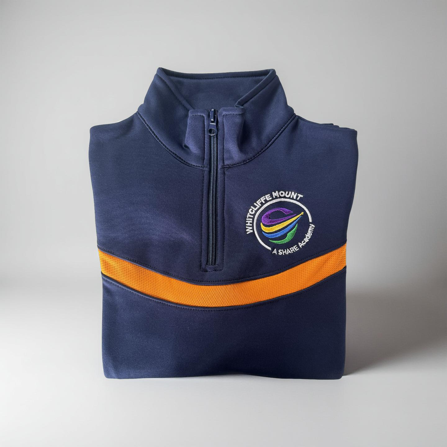 Whitcliffe Mount 1/4 Zip Top