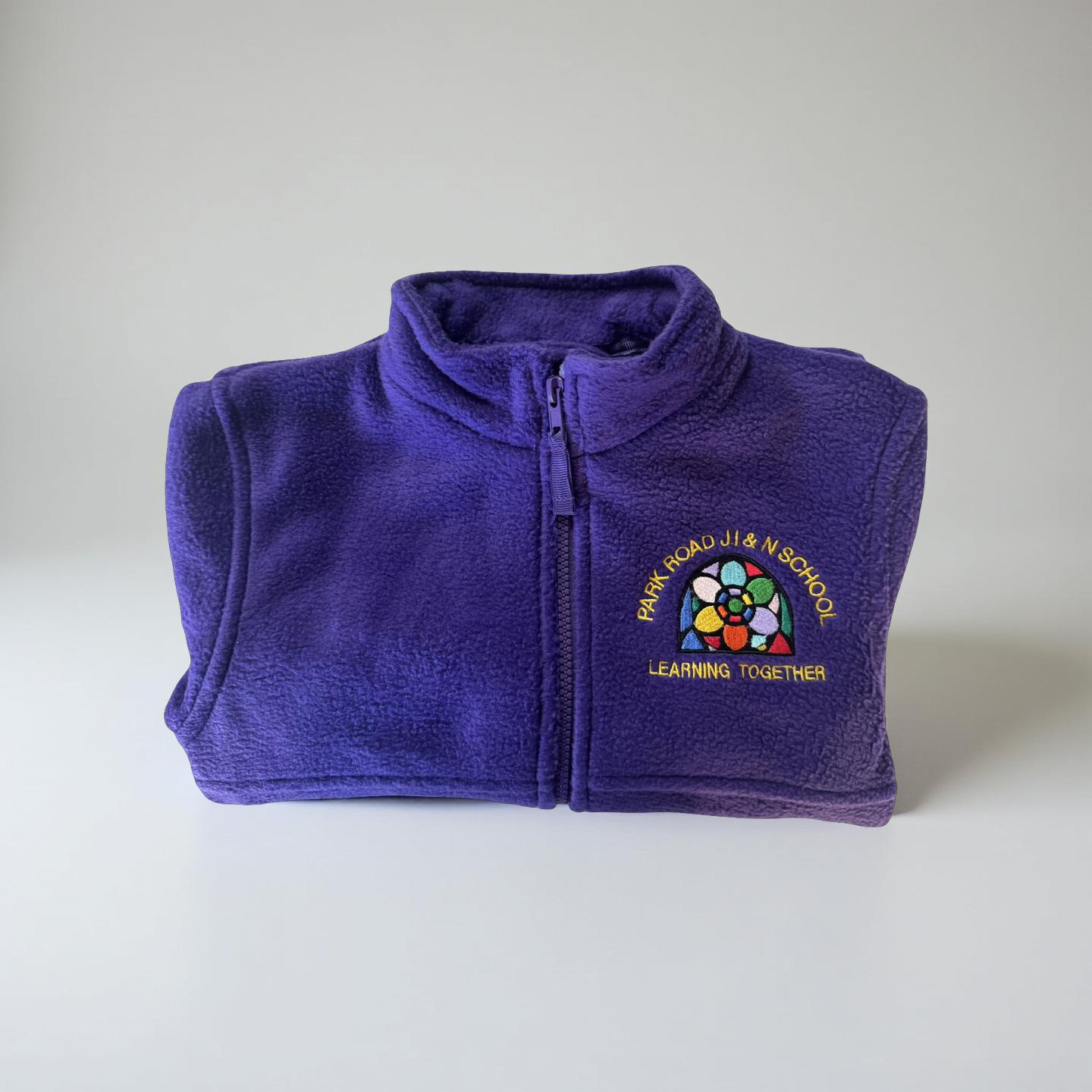 Park Road JI & N School Fleece