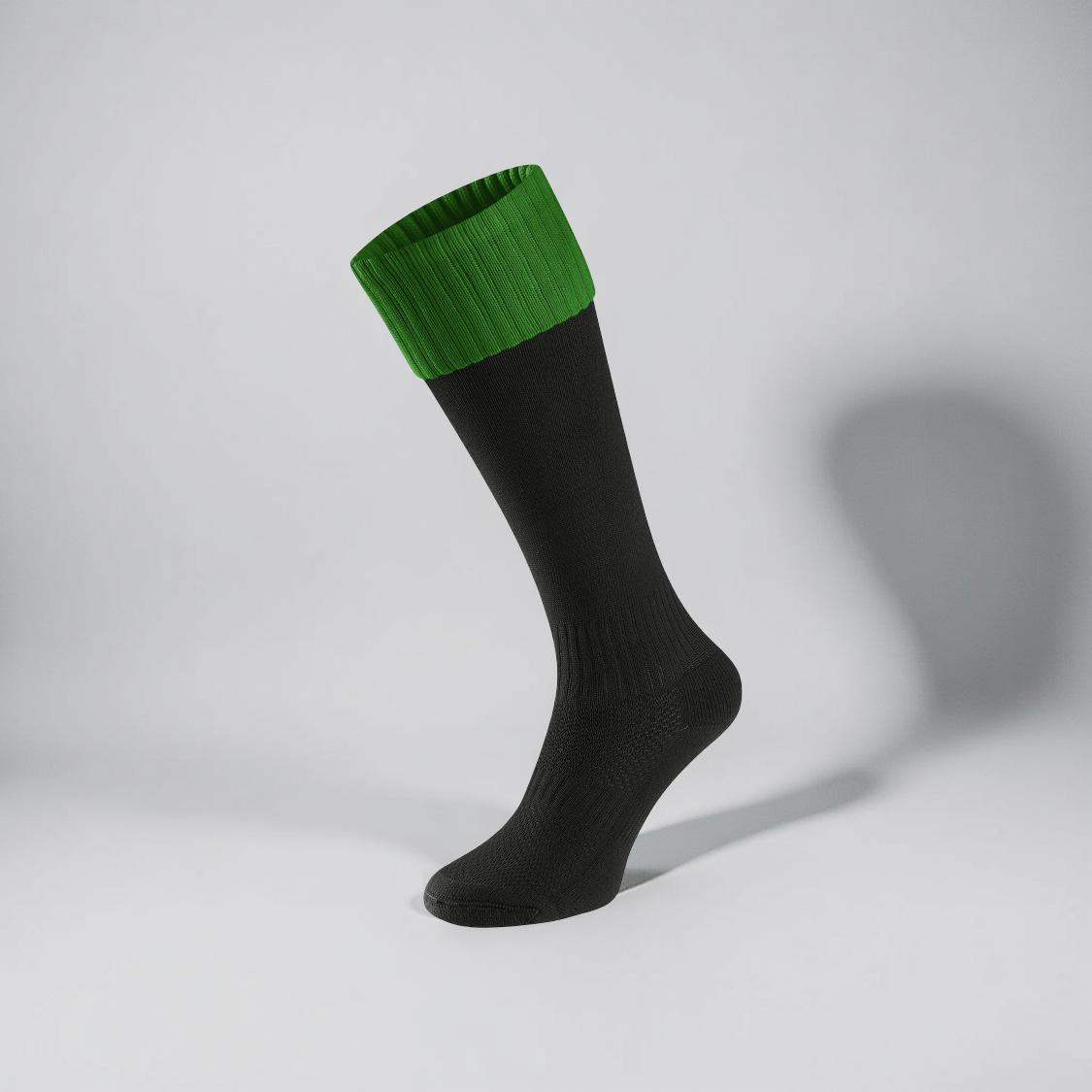 Heckmondwike Grammar School Houldsworth Green P.E Socks