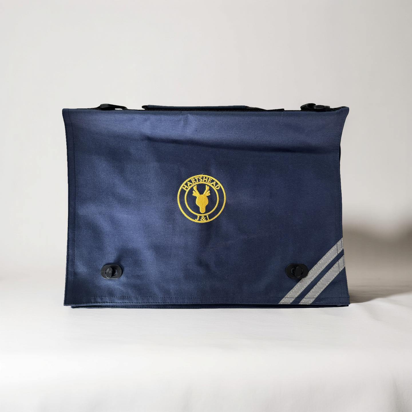 Hartshead Junior & Infant School Big Bookbag