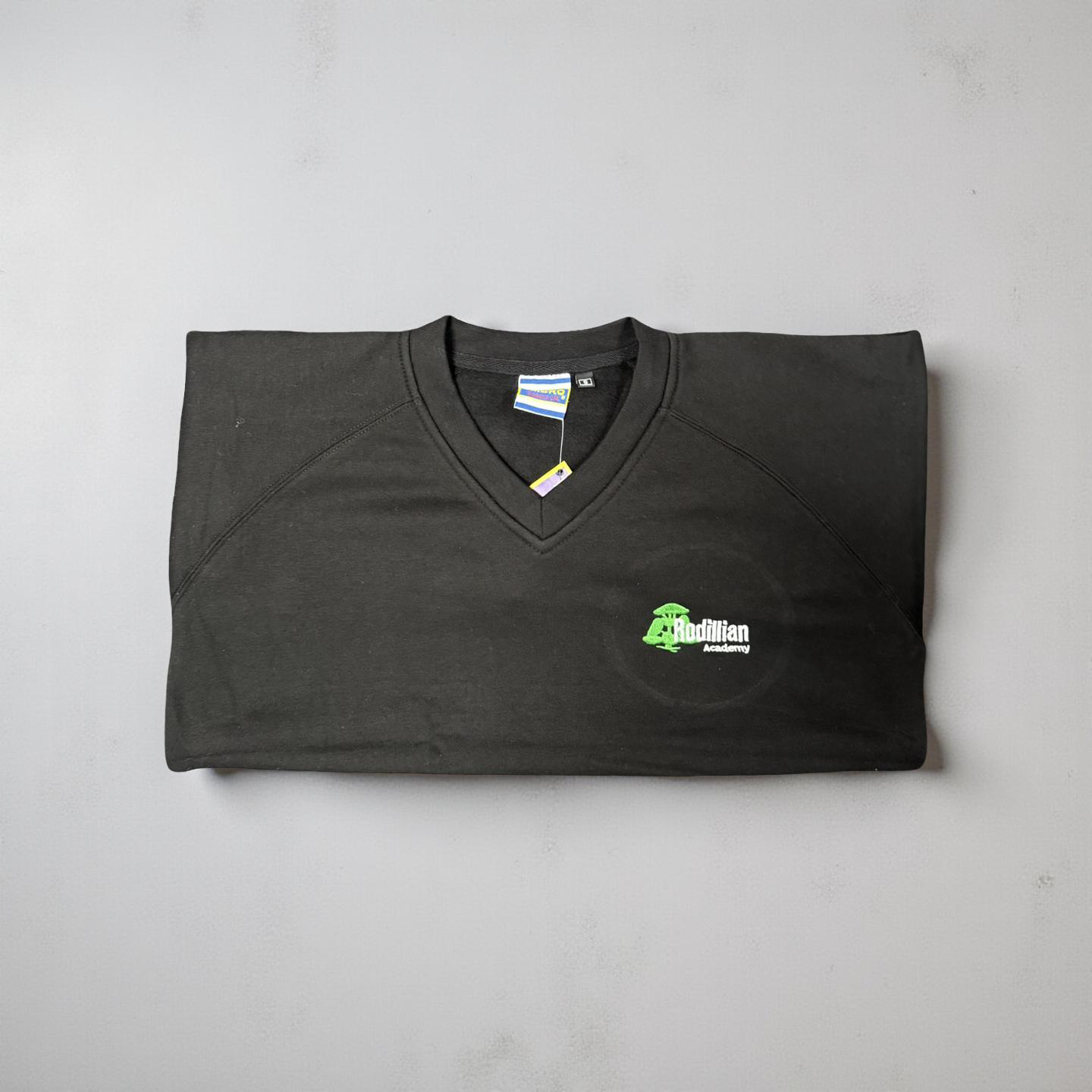 The Rodillian Academy V-Neck Sweatshirt