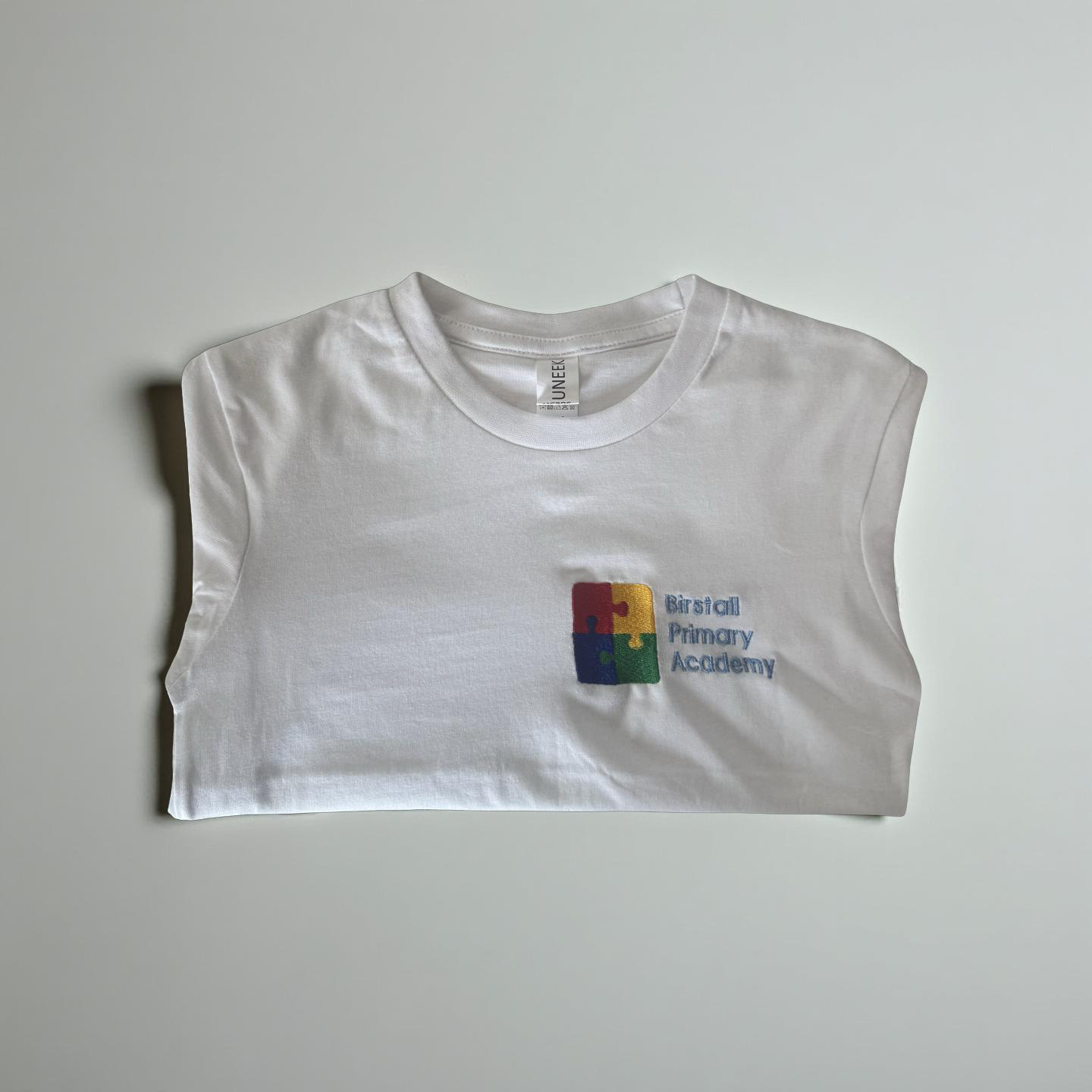 Birstall Primary Academy P.E T-shirts