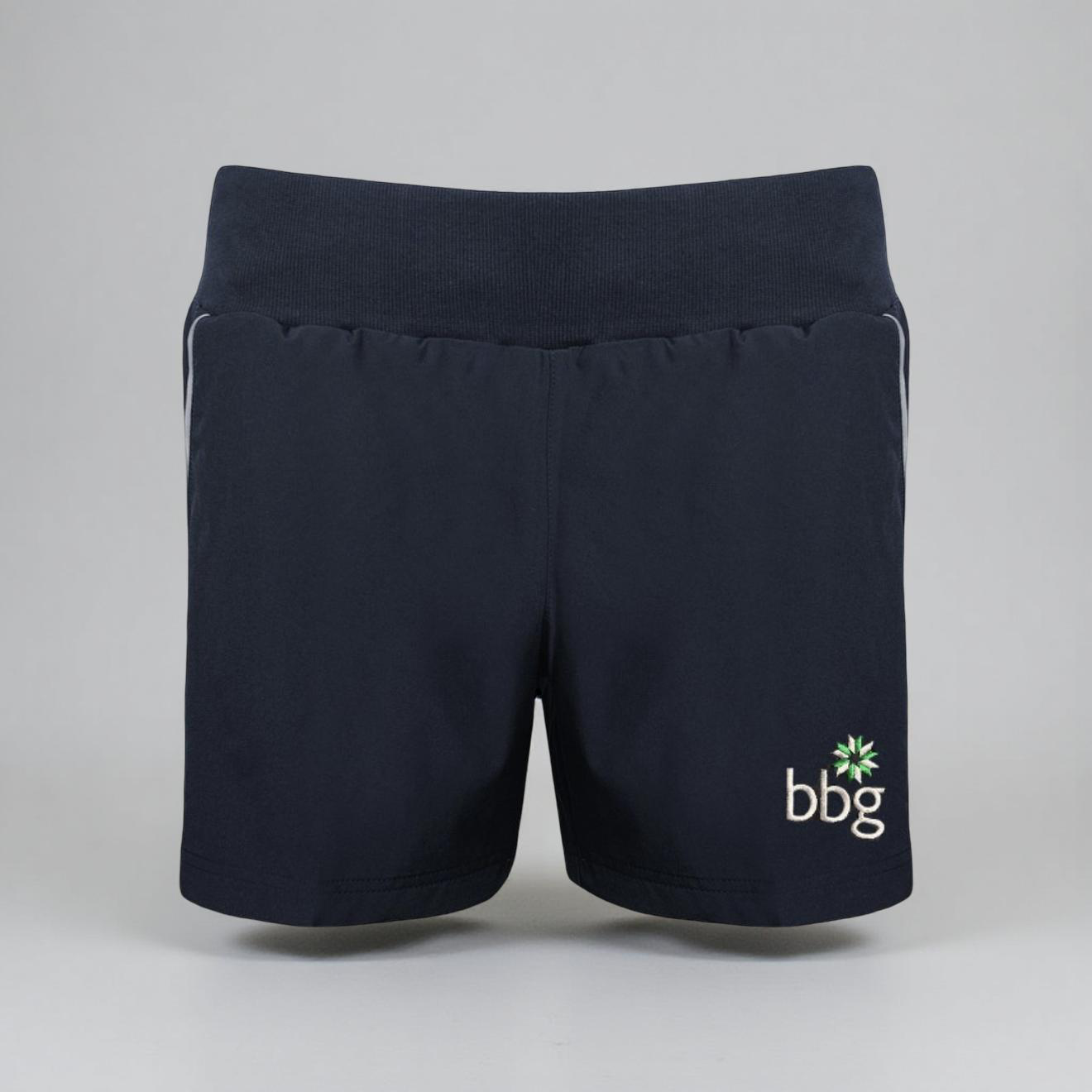 BBG Academy Girls P.E Shorts