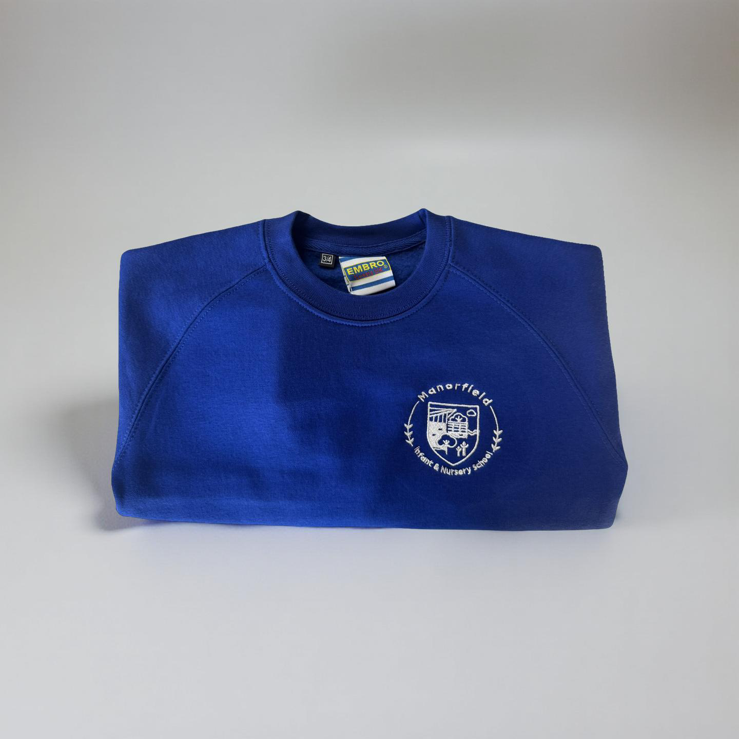 Manorfield Infant and Nursery School Sweatshirt