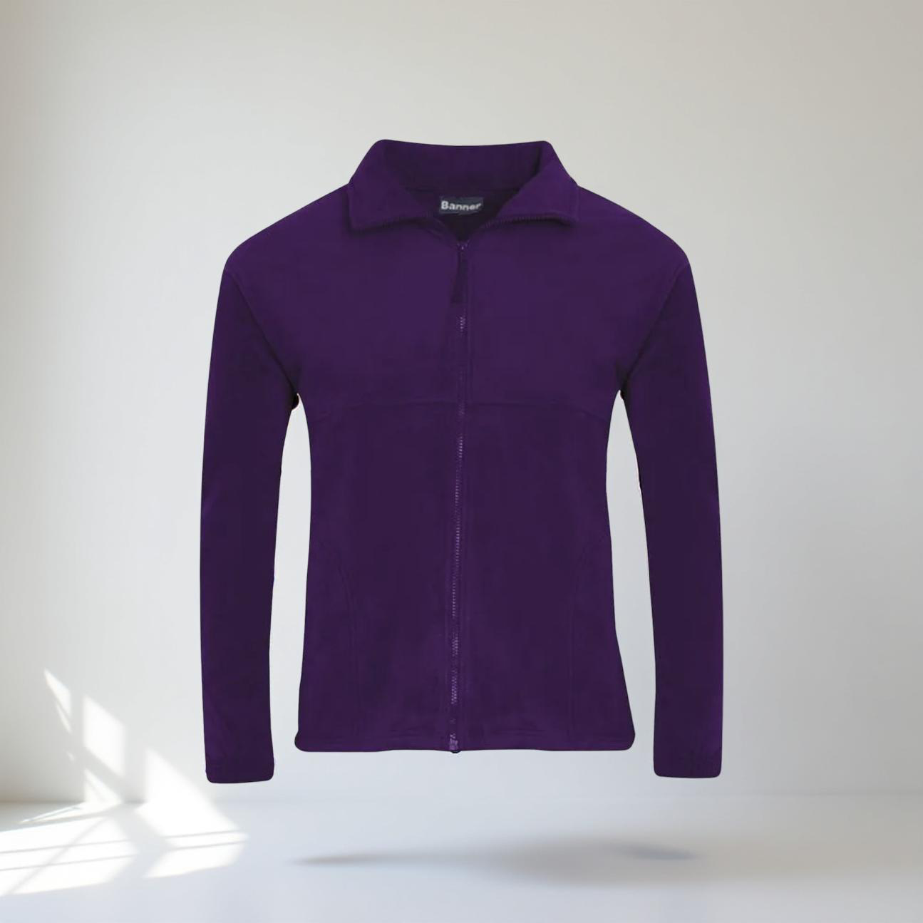 Lawefield Primary School Fleece with logo