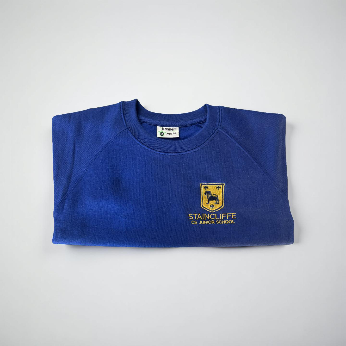 Staincliffe Church of England Junior School Sweatshirt