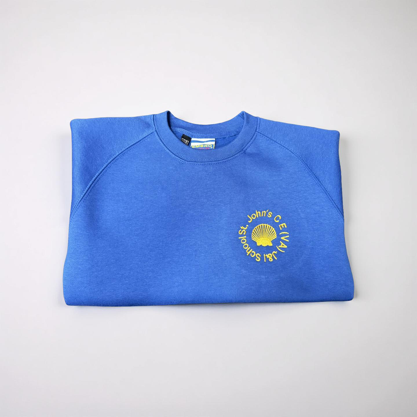 St John's CE Junior & Infant School Sweatshirt