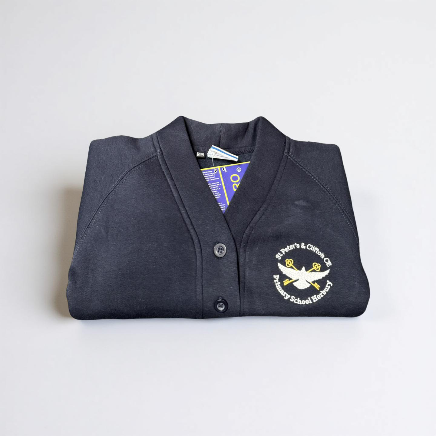 St. Peters & Clifton CE (VC) Primary School Cardigan