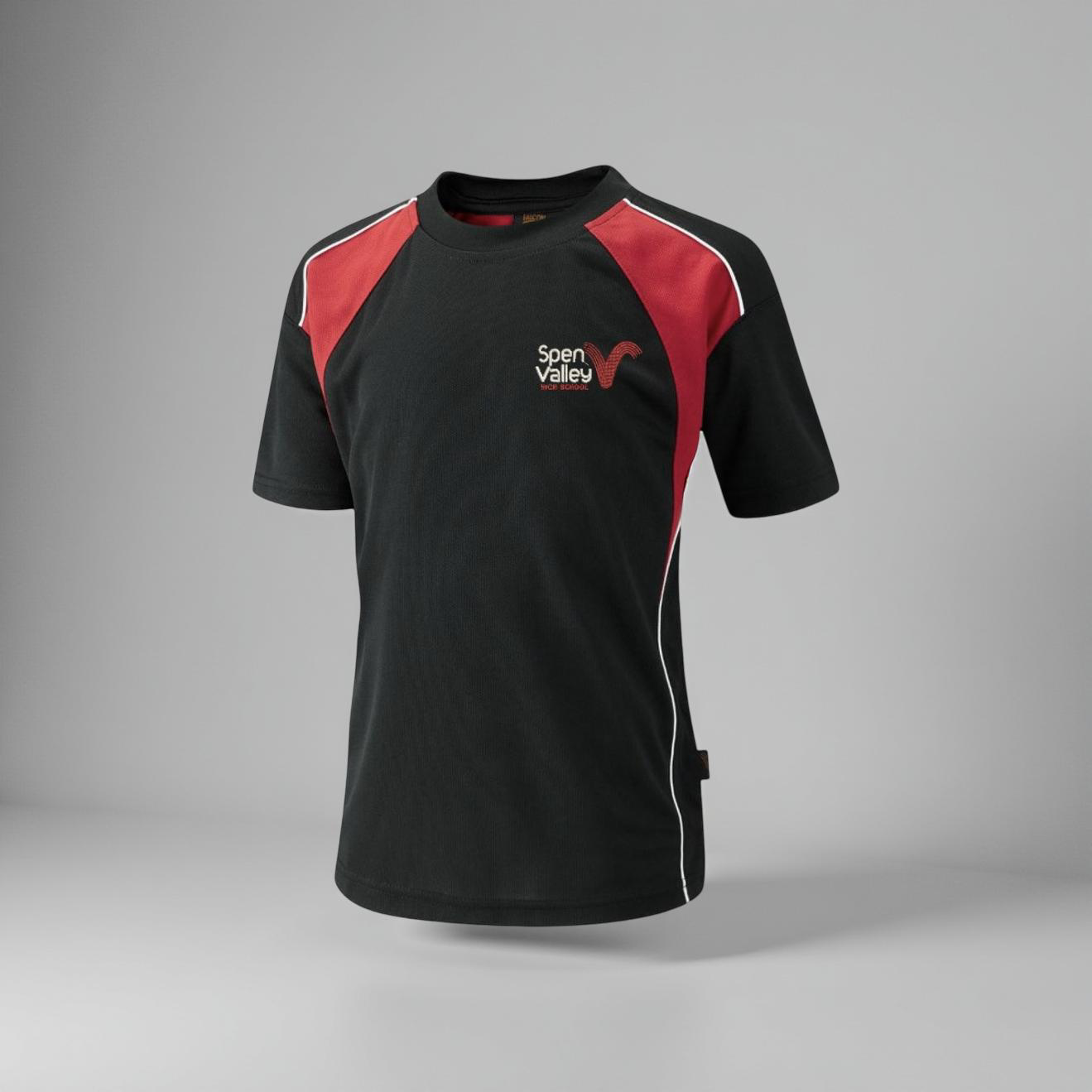 Spen Valley High School P.E T-Shirt