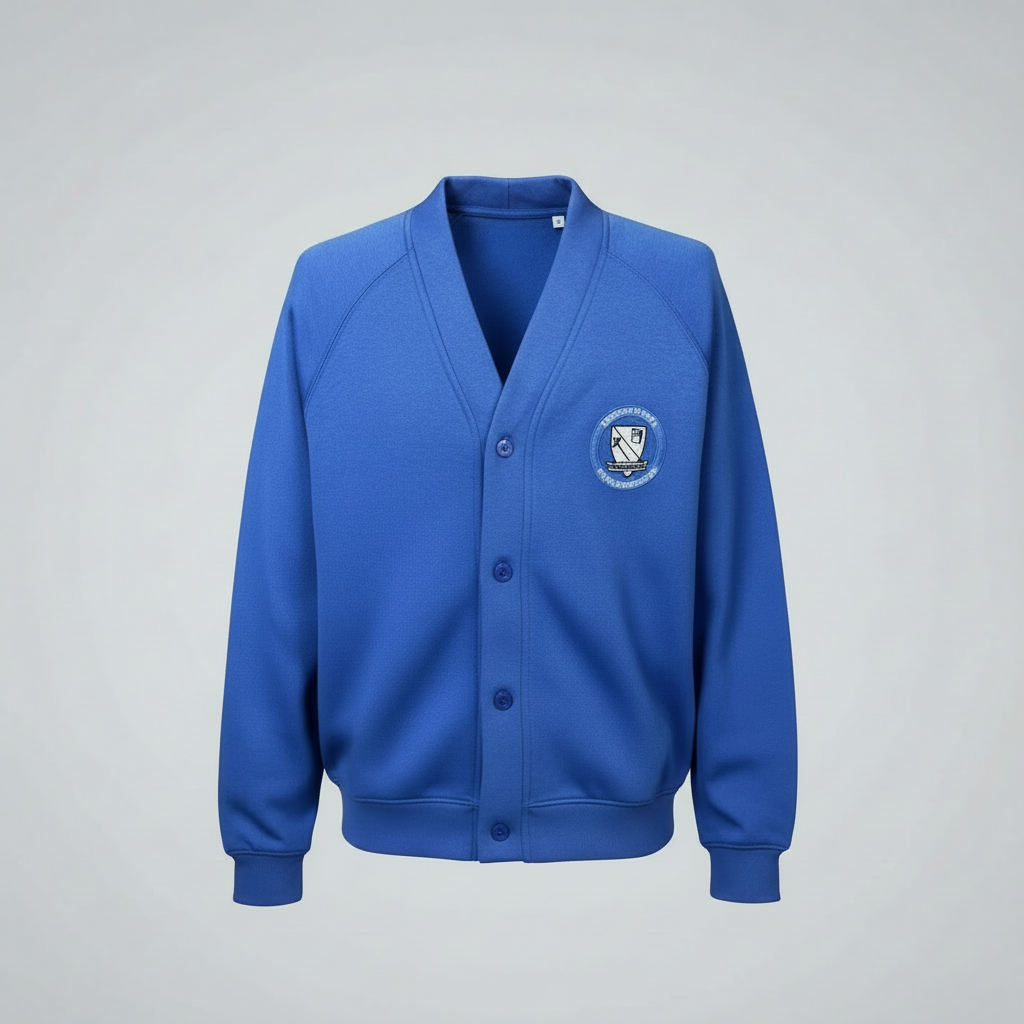 Alverthorpe St Paul's C E School Cardigan