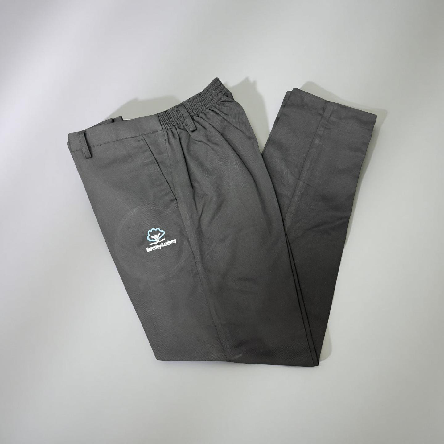 Barnsley Academy Boys Sturdy Fit Trousers