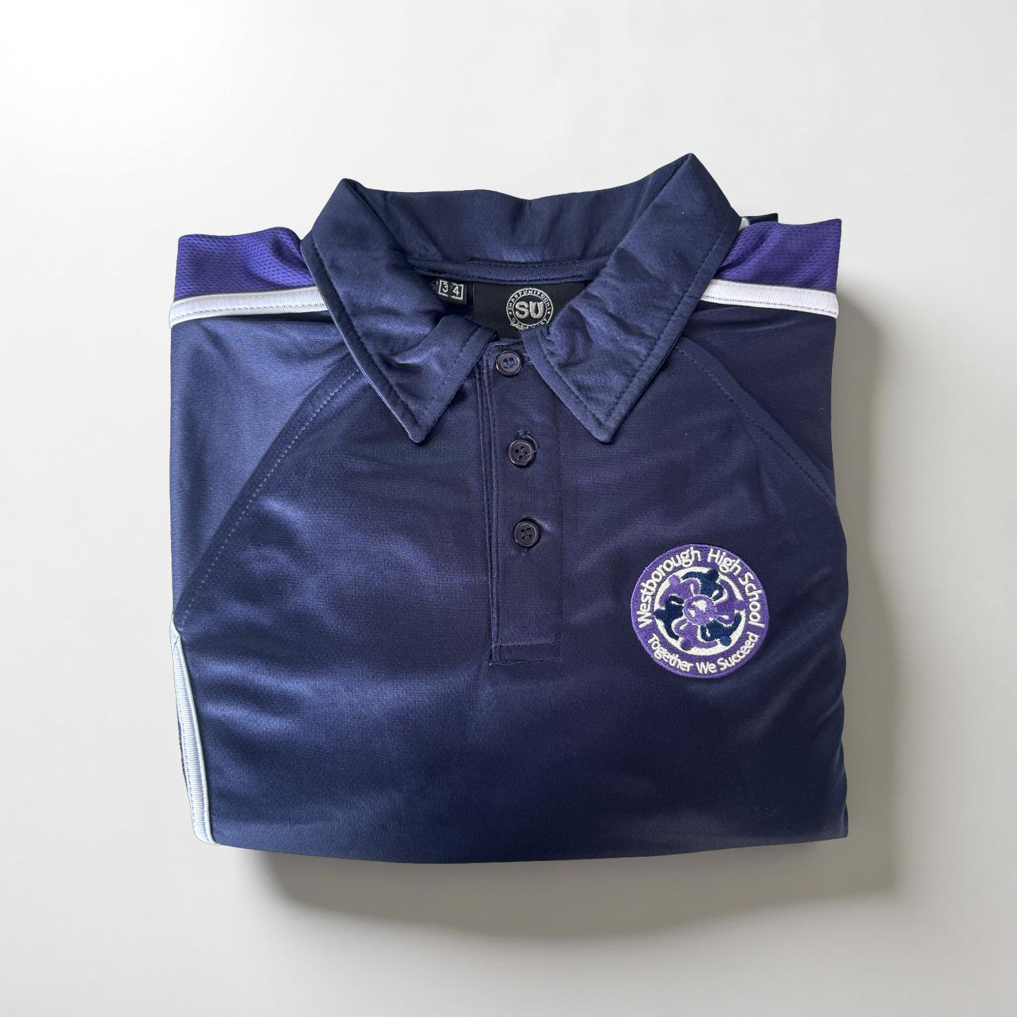 Westborough High School Girls Rugby Top