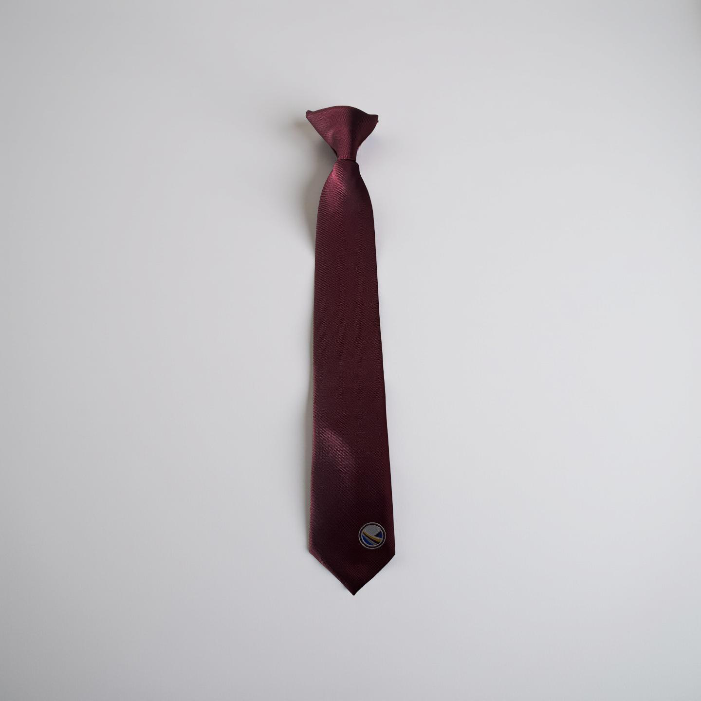 The Mirfield Free Grammar Year 7 Tie