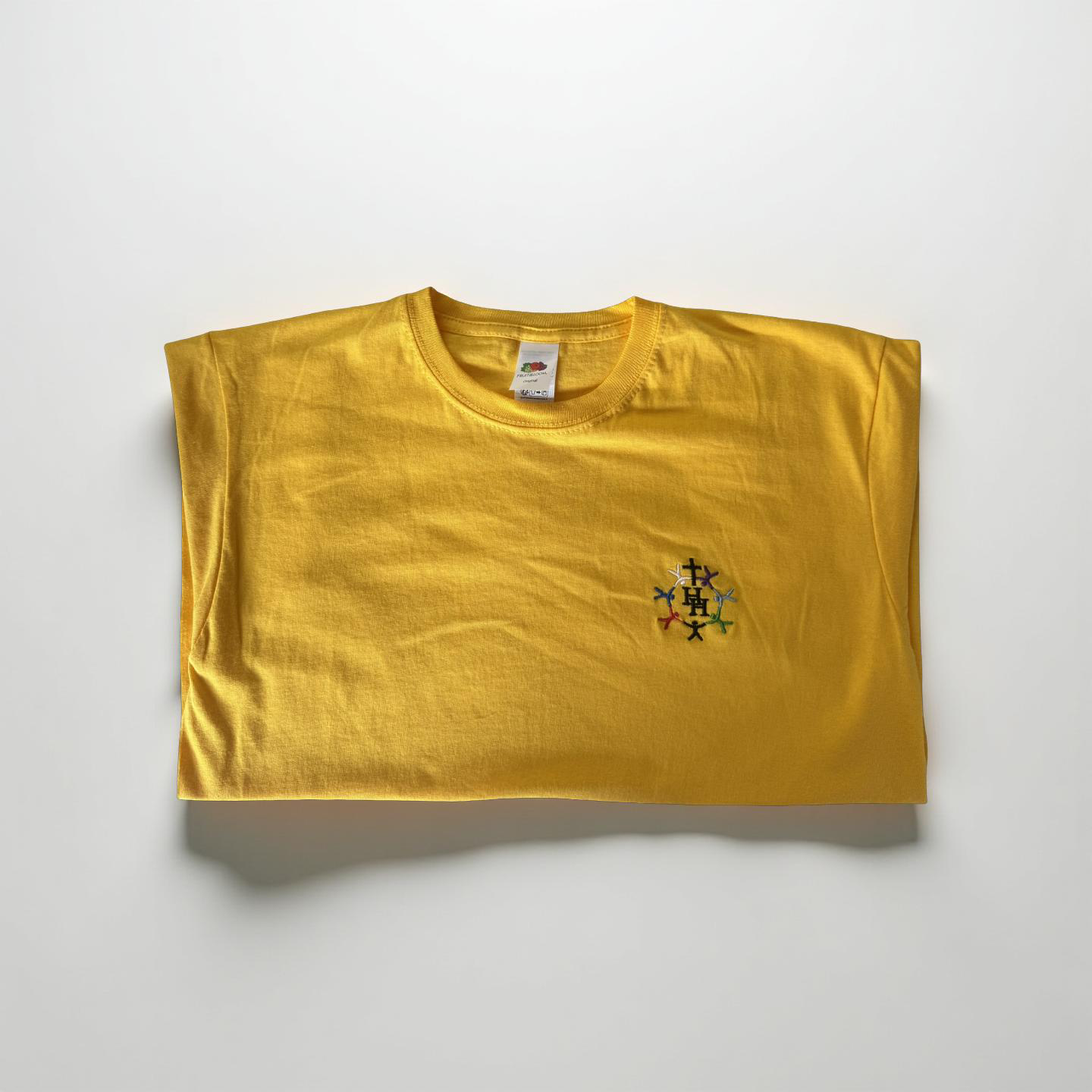 Hanging Heaton CE VC J&I School P.E T-shirts