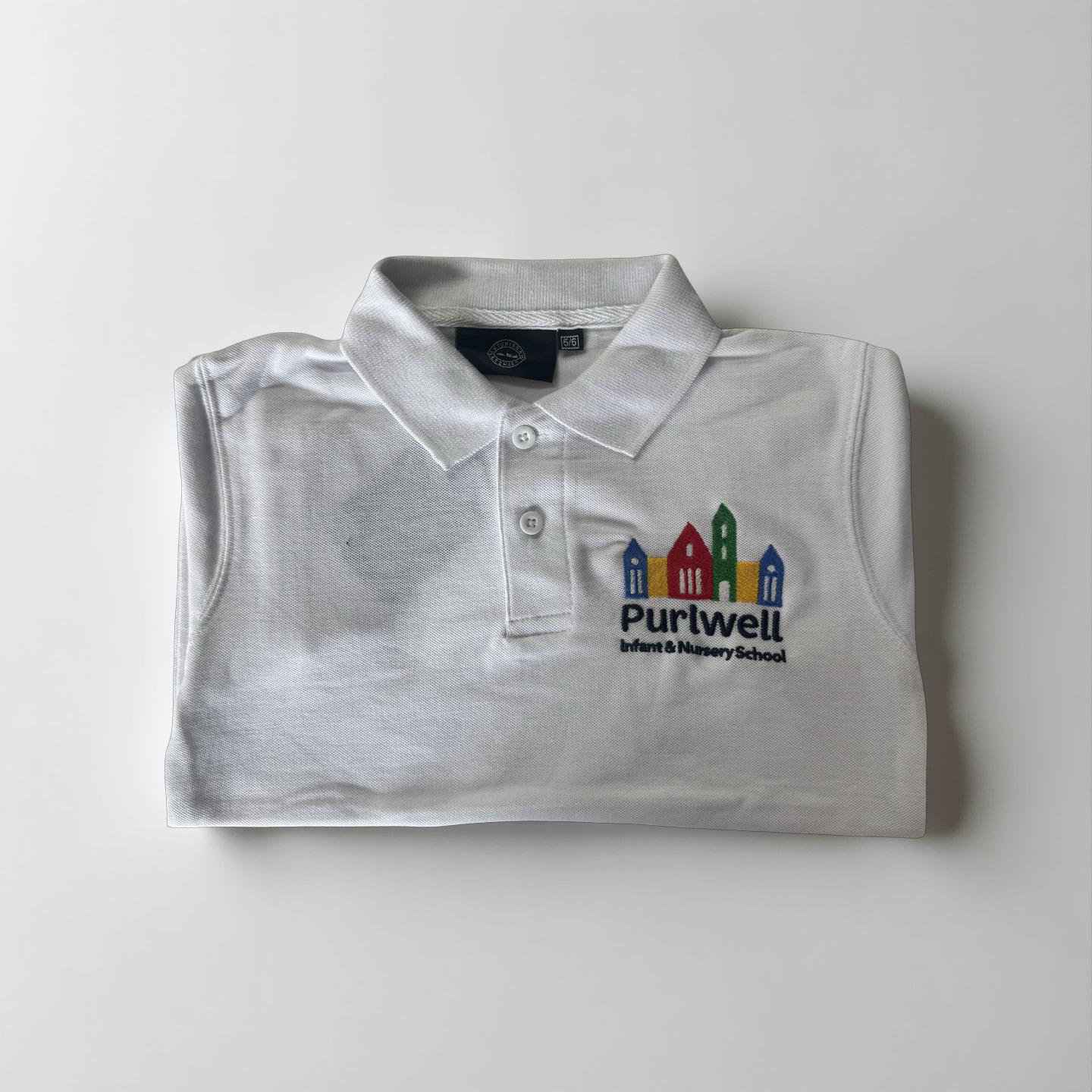 Purlwell Infant & Nursery School Polo Shirt