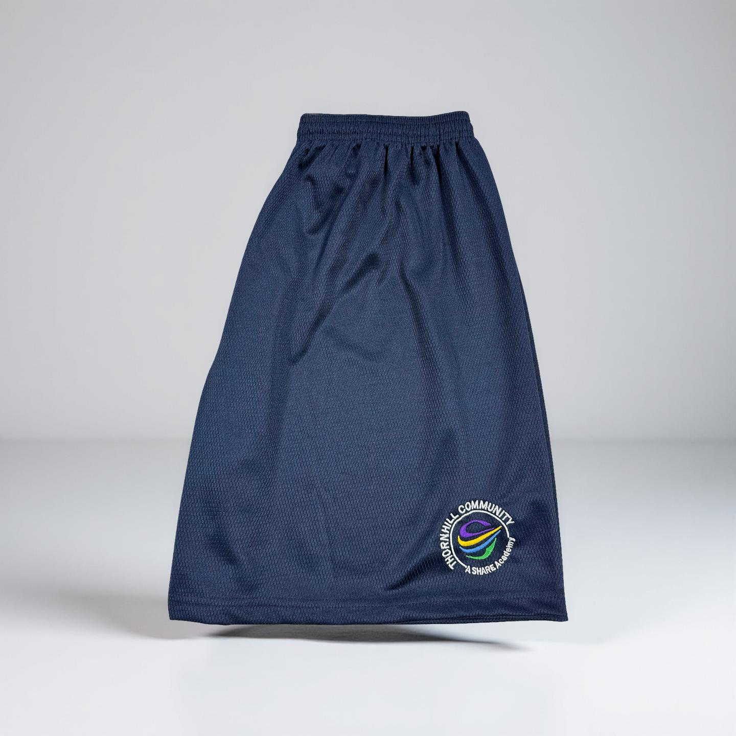Thornhill Community Academy P.E Shorts