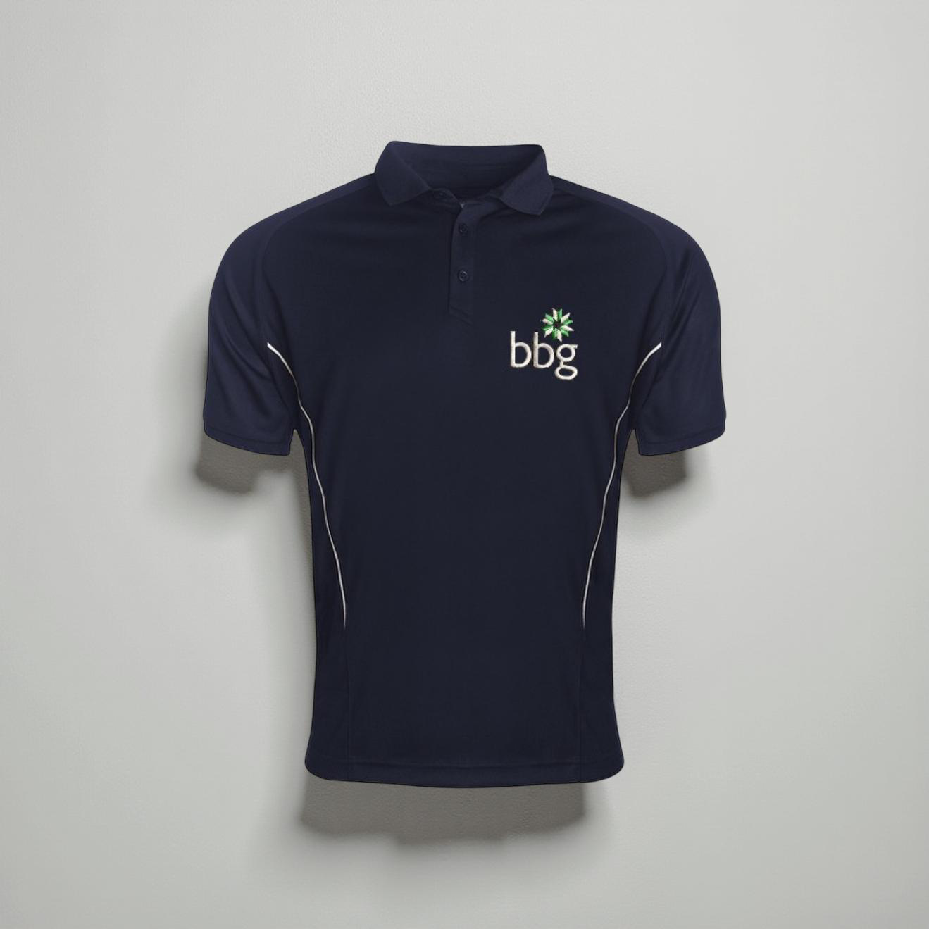 BBG Academy P.E Polo