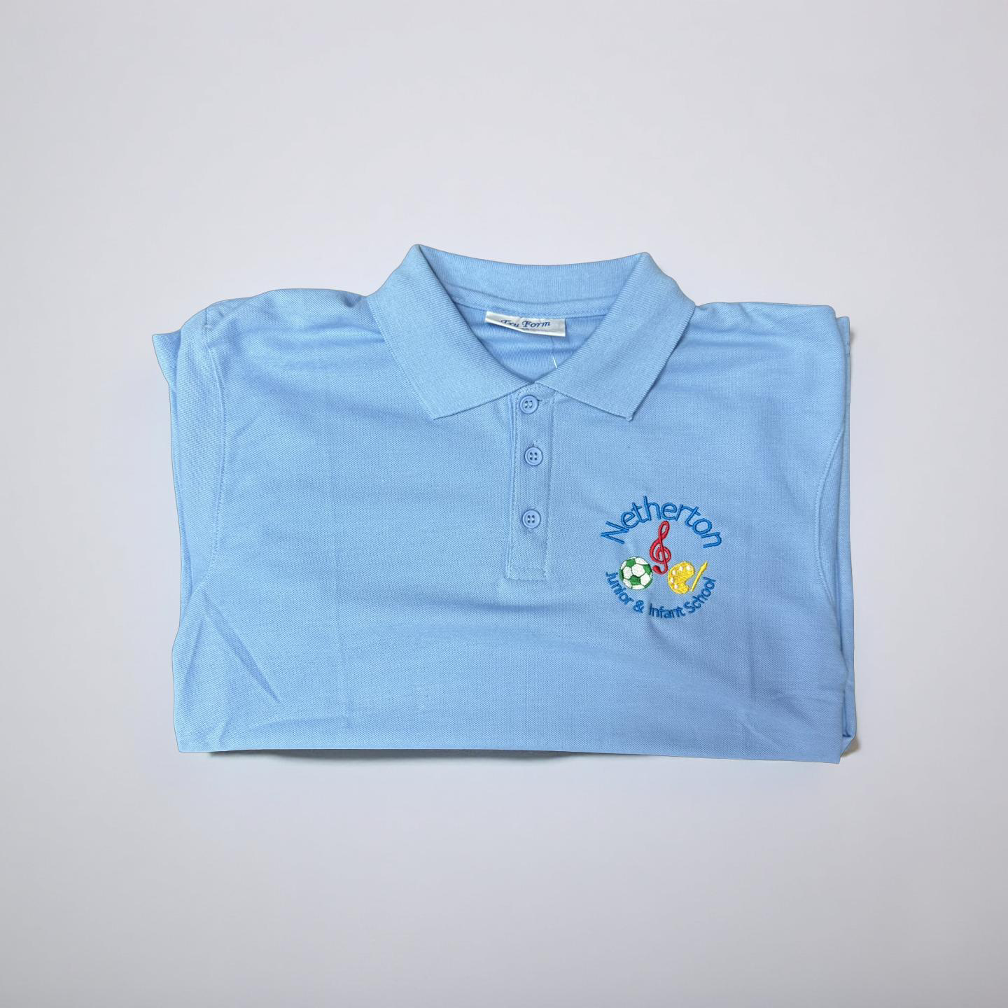 Netherton Junior & Infant School Polo Shirt