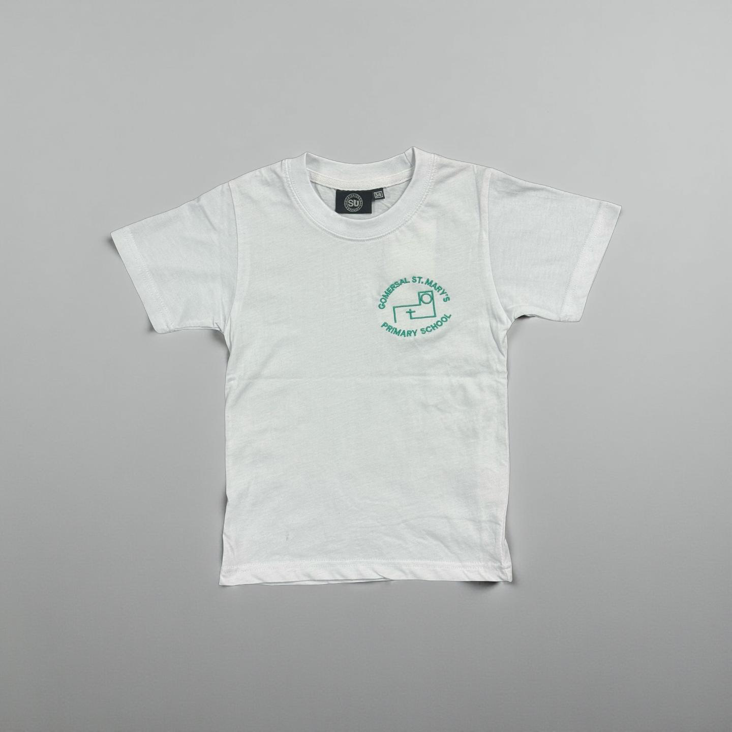 Gomersal St. Mary's CE(C) Primary School P.E T-Shirt