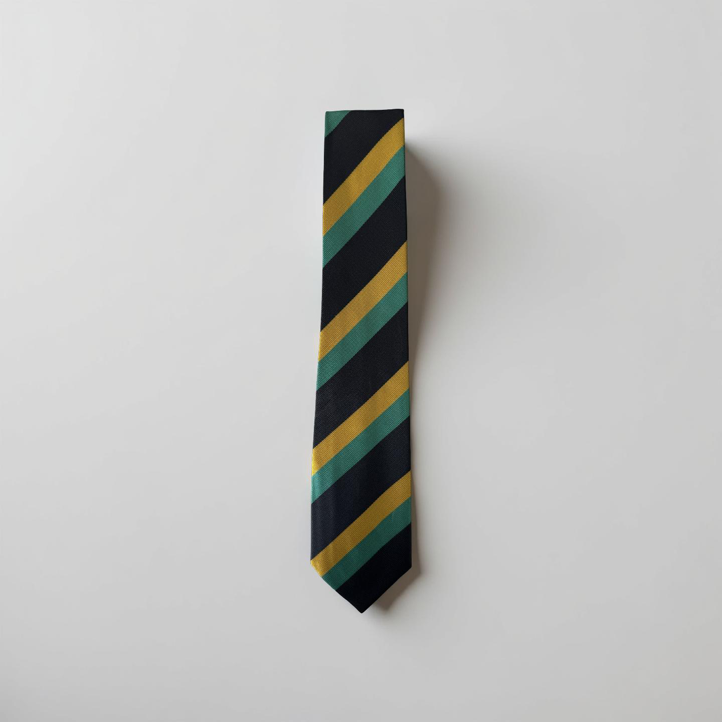 Upper Batley High School Year 7 Tie