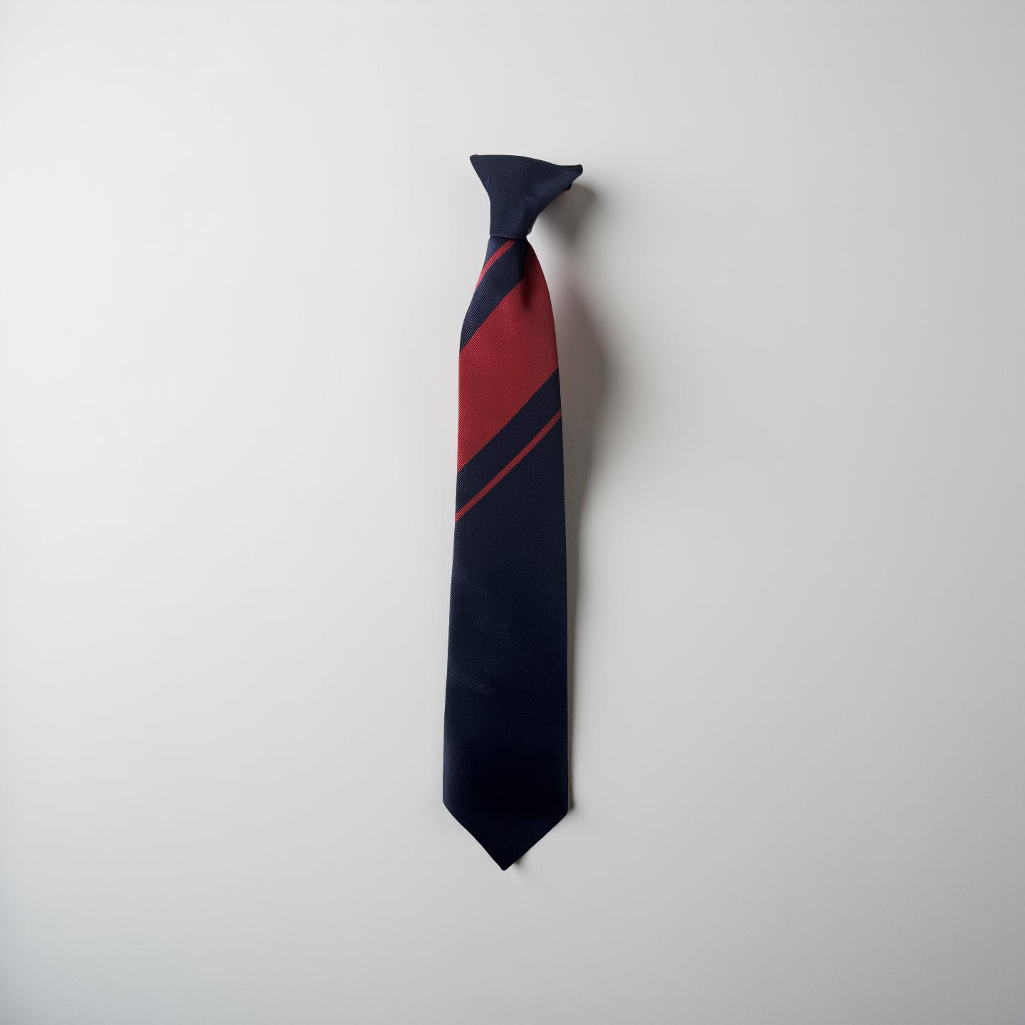 Thornhill Community Academy Red Tie