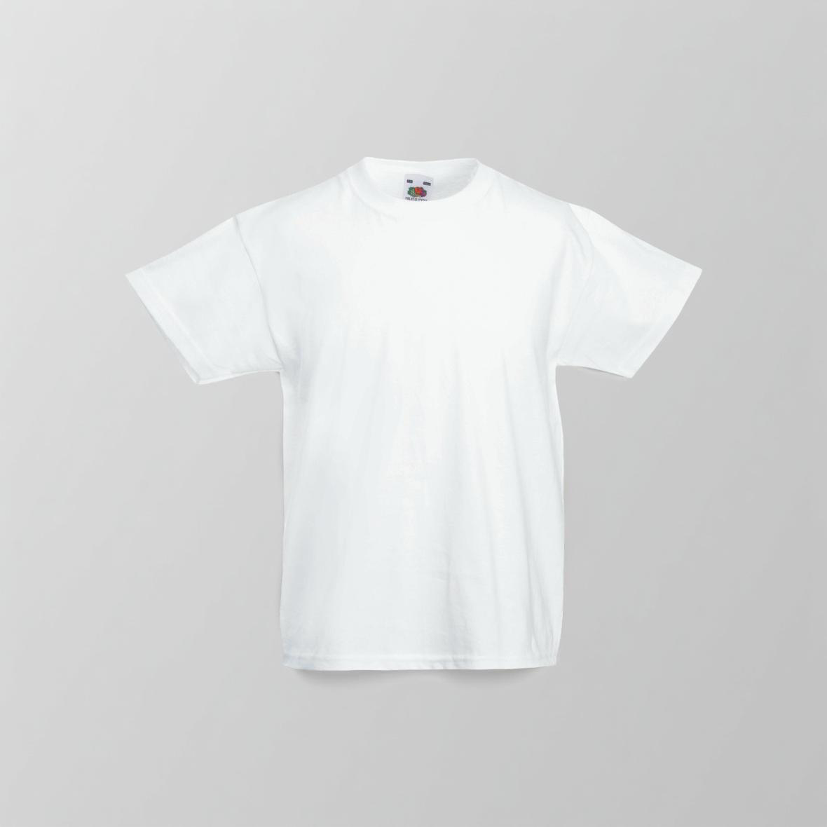 Plain White T-shirts