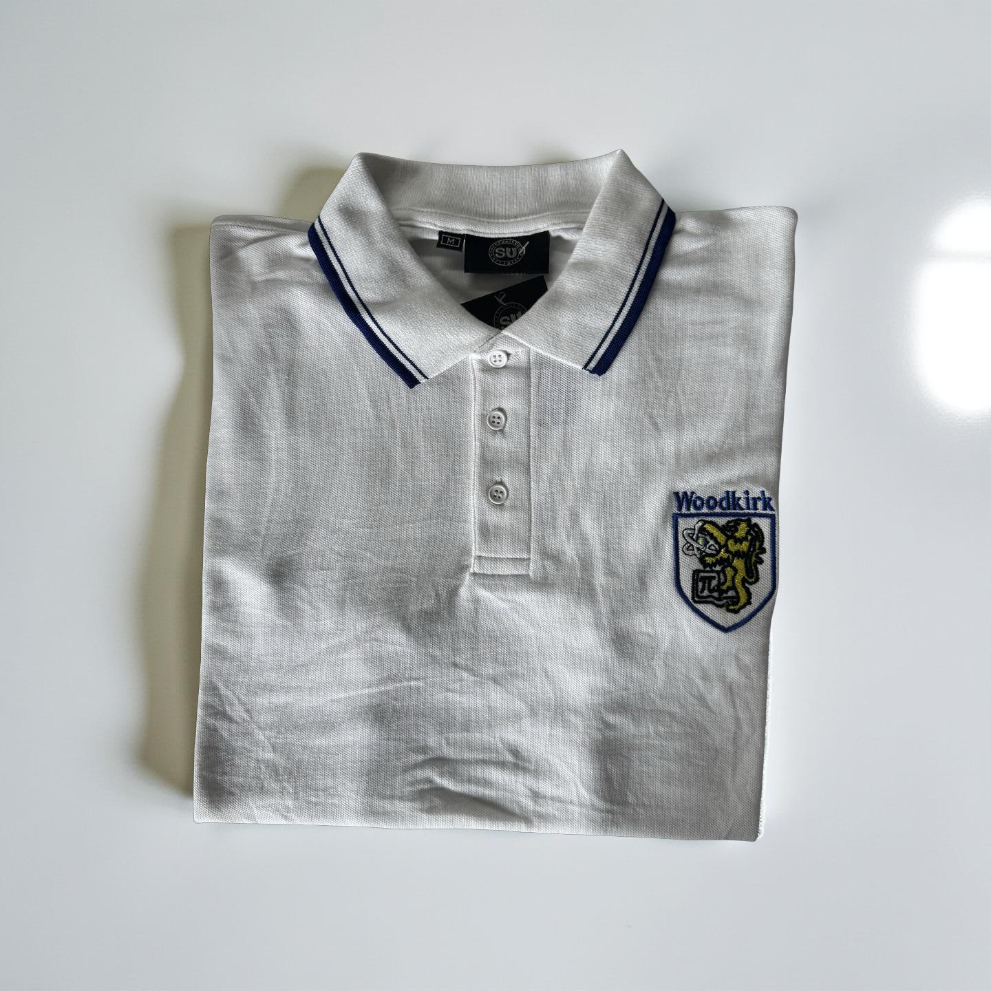 1 X Woodkirk Academy P.E Polo