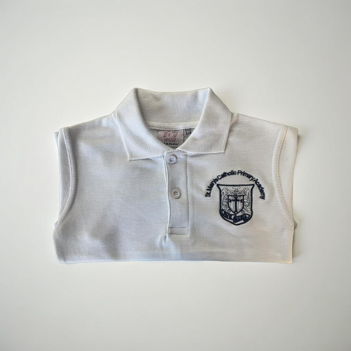 St Mary's Catholic Primary Academy Polo Shirt