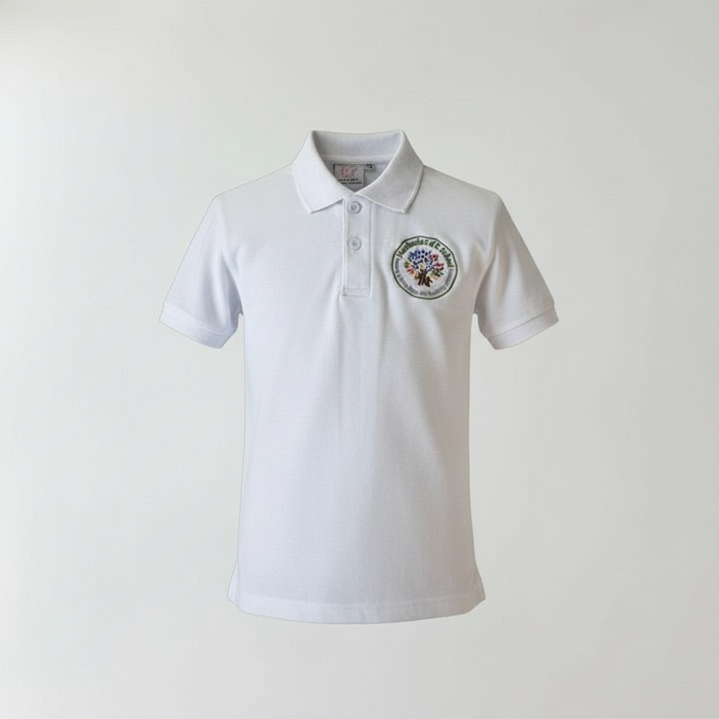 Headlands C Of E Junior Infant & Nursery School Polo Shirt