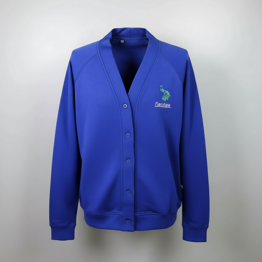 Flanshaw Junior & Infants School Cardigan