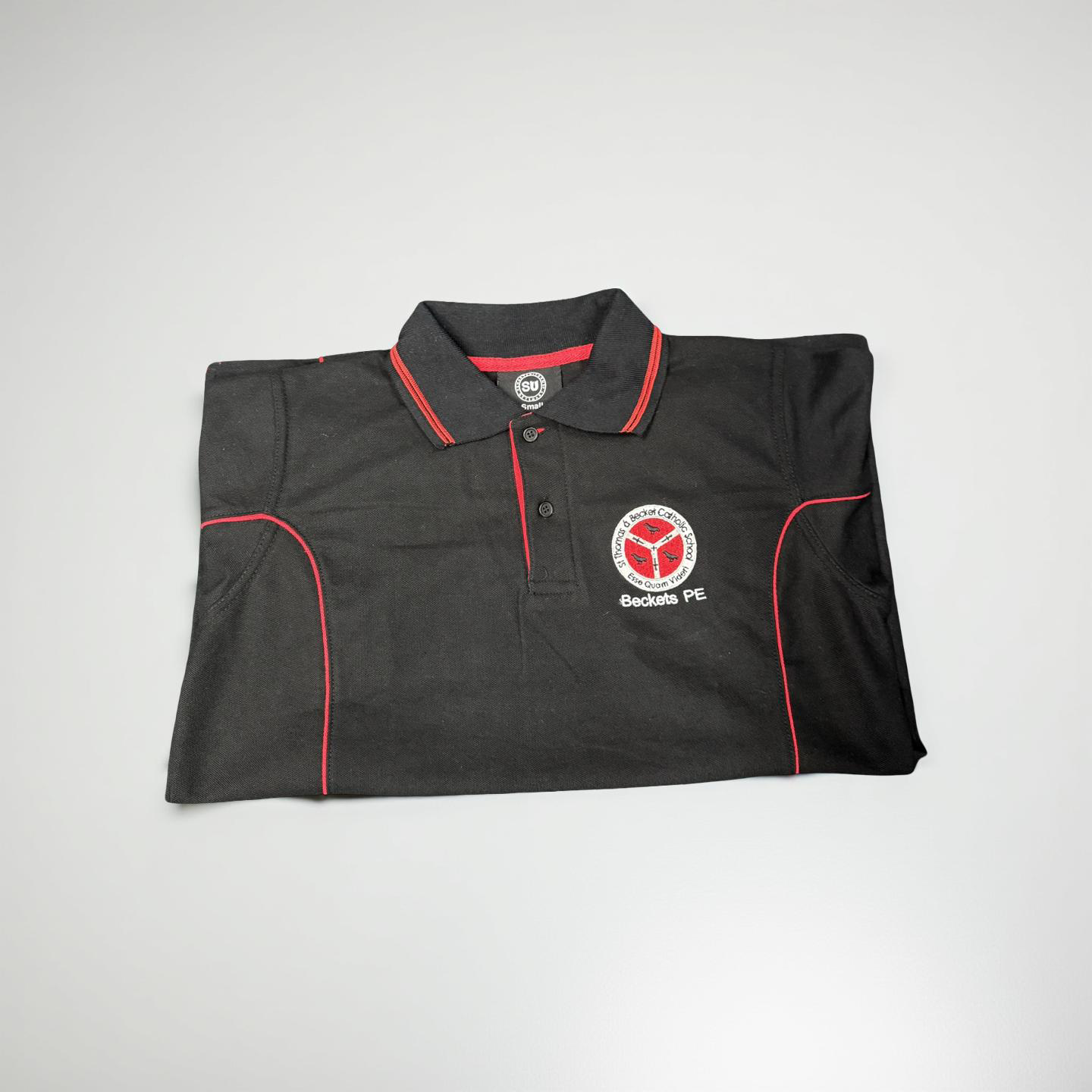 St Thomas à Becket Catholic Secondary School P.E Polo