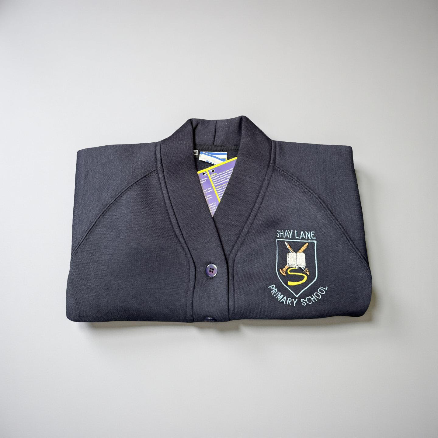 Shay Lane Primary School Cardigan