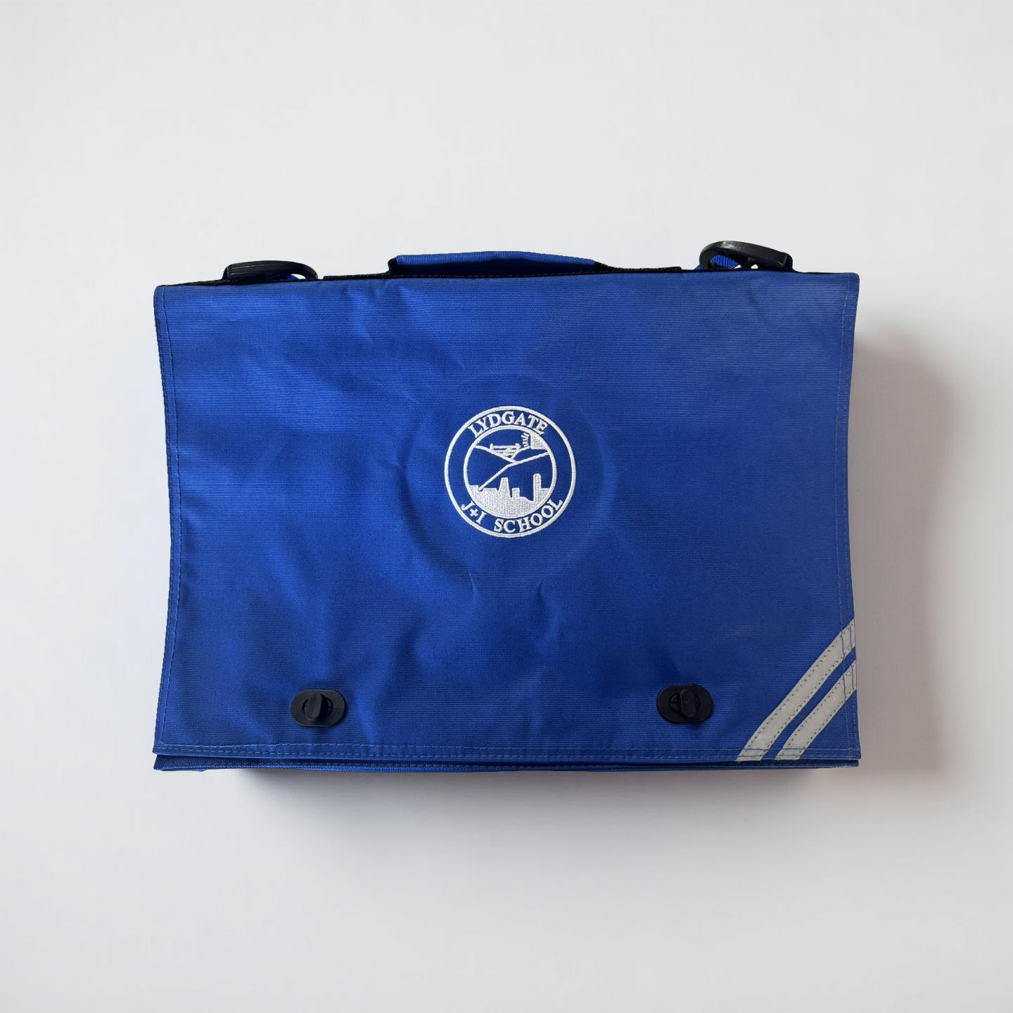 Lydgate Junior & Infant School Big Bookbag