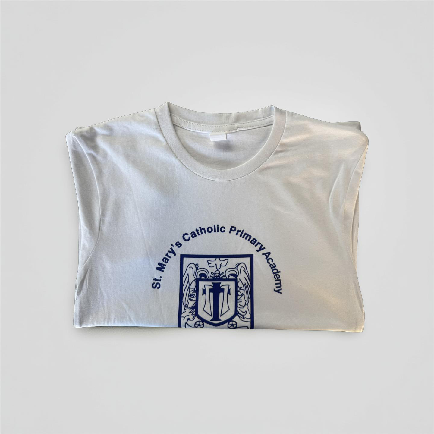 St Marys Primary Academy P.E T-Shirt
