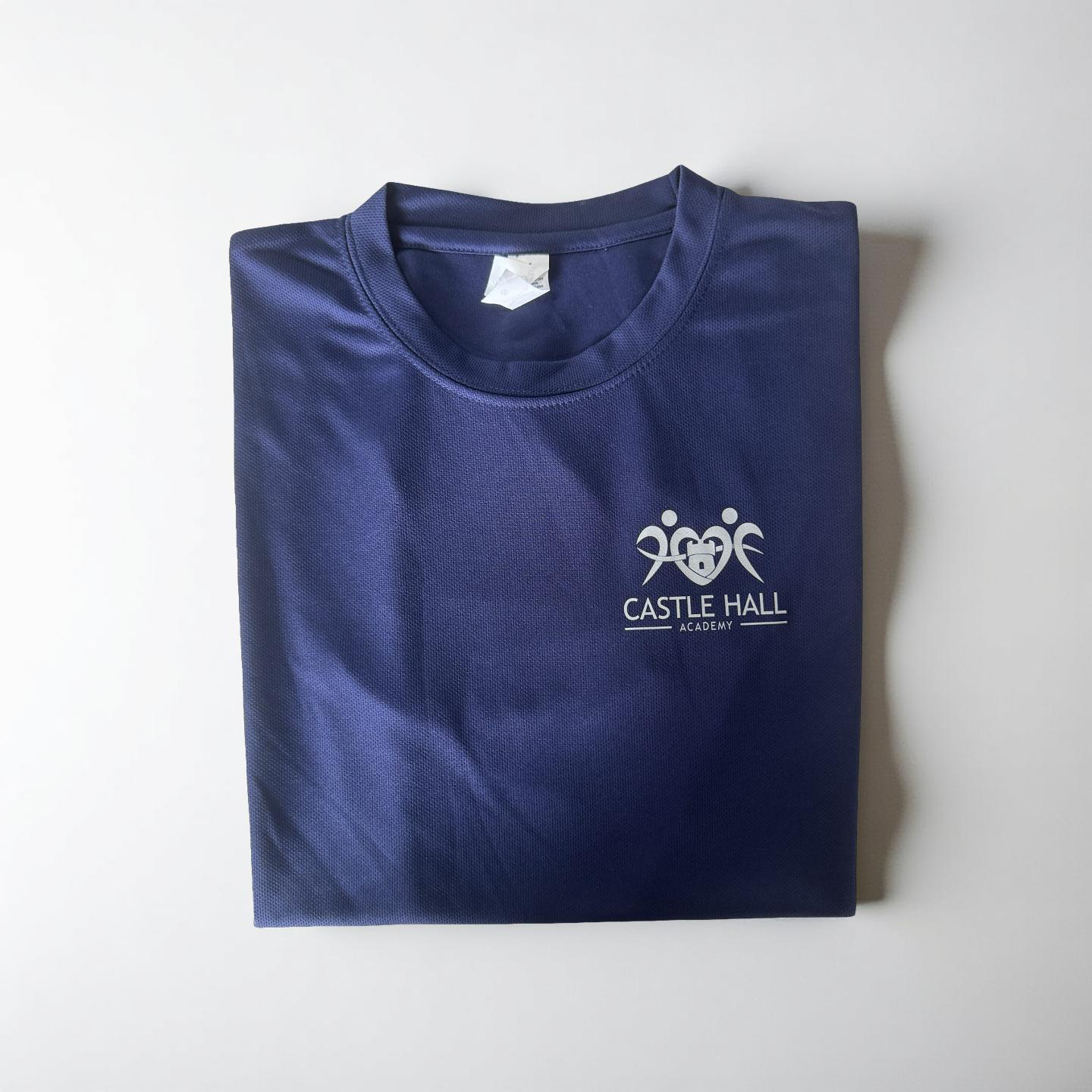 Castle Hall Academy P.E T-Shirt