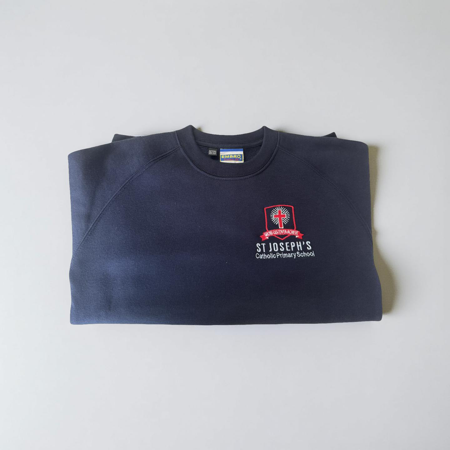 St. Joseph's Catholic Primary Academy Sweatshirt