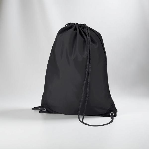 Bywell Junior School Pump Bag with logo